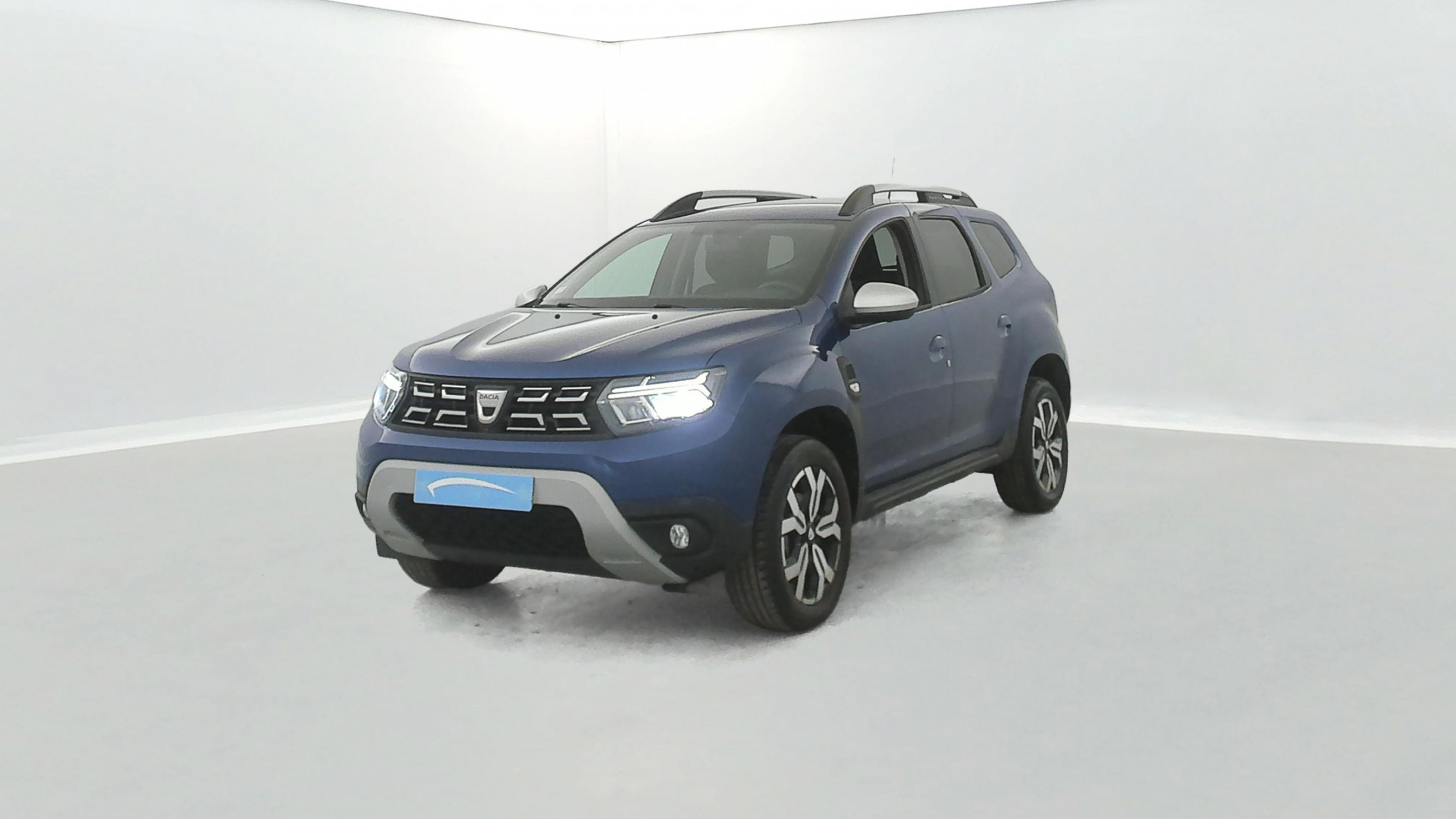Dacia Duster  Blue dCi 115 4x2 occasion de 2021 en vente à Vannes