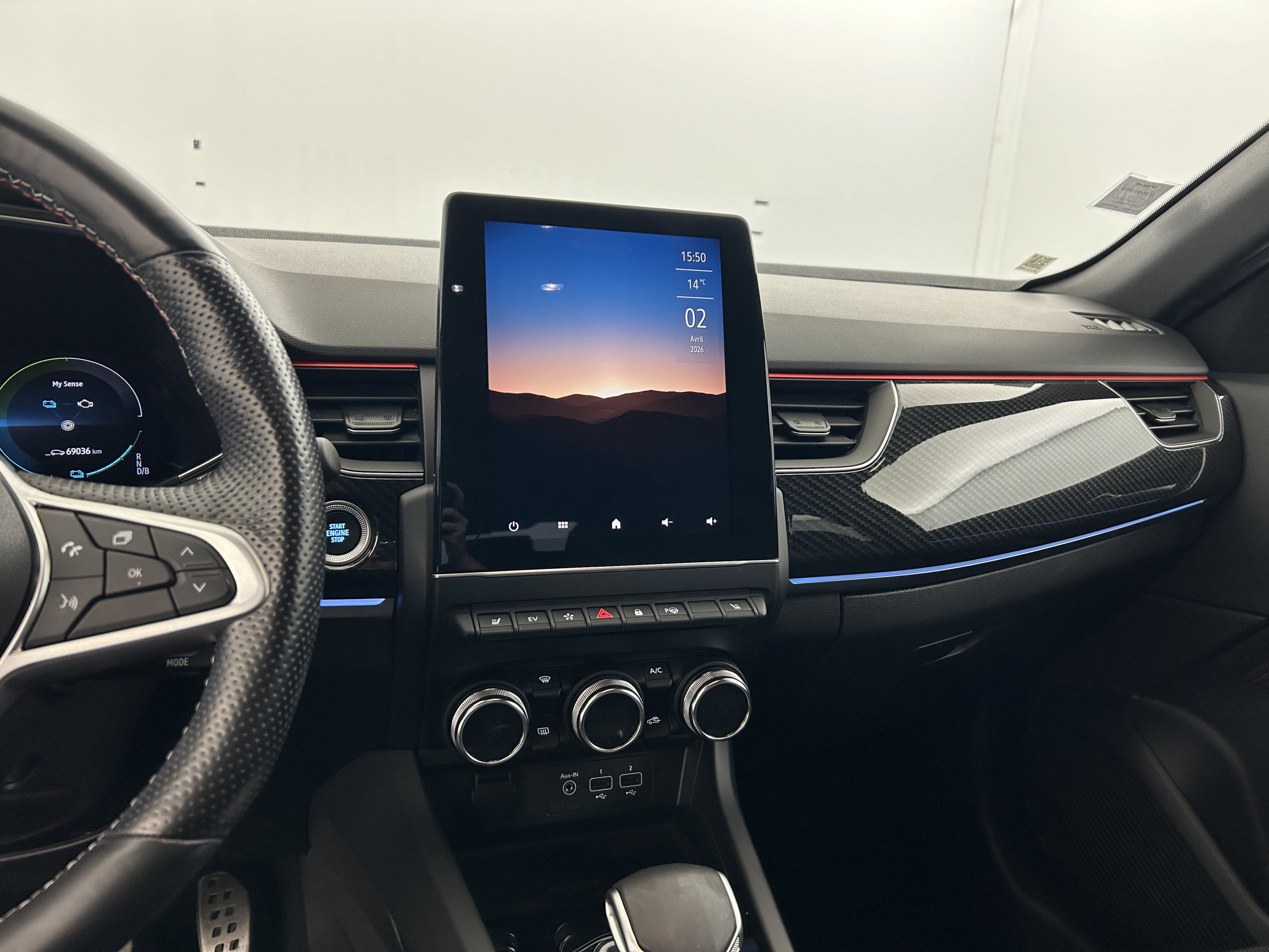 Vente en ligne Renault Arkana  E-Tech 145 - 21B au prix de 20 270 €