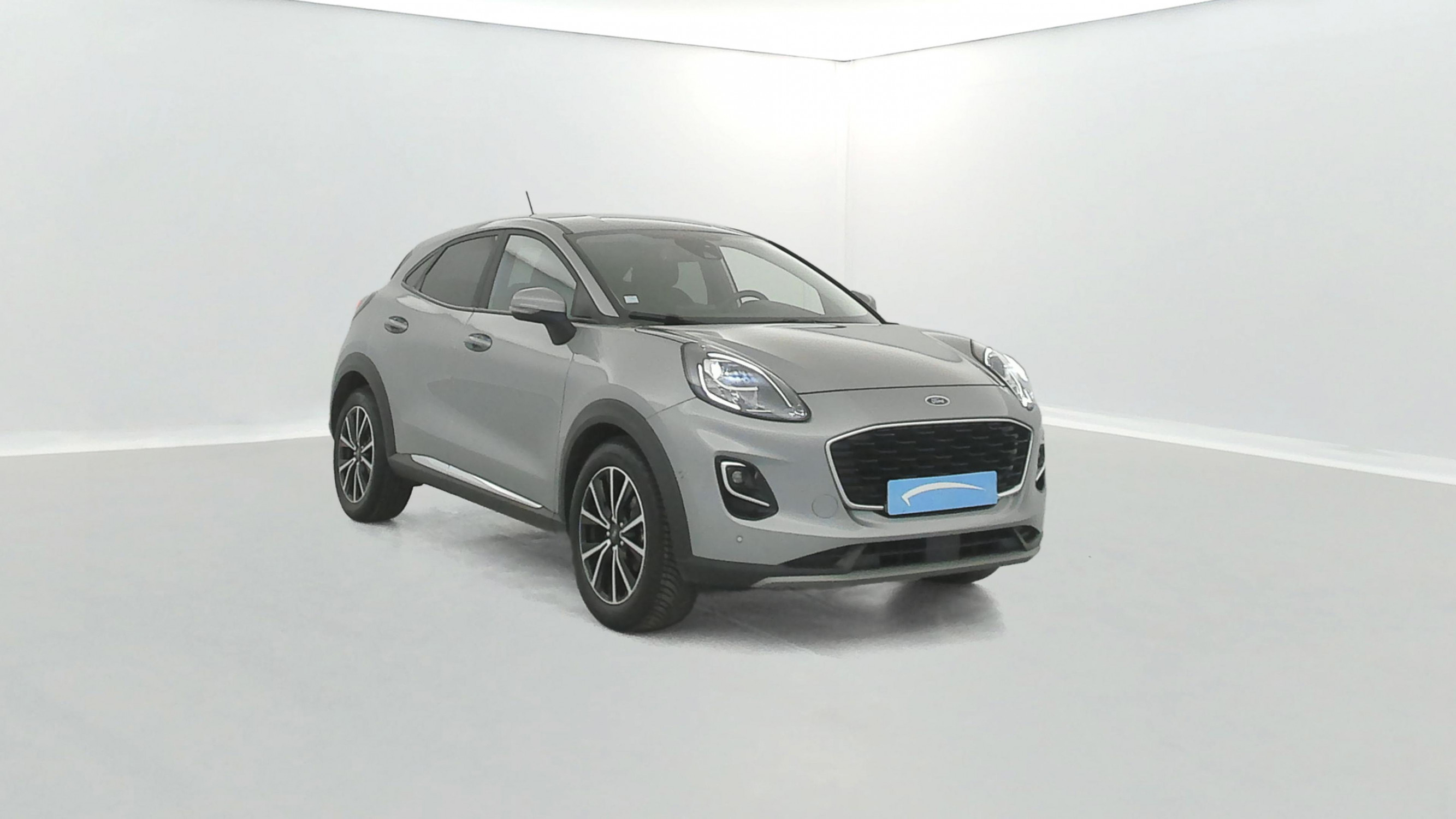 Vente en ligne Ford Puma  1.0 Flexifuel 125 ch mHEV S&S BVM6 au prix de 15 990 €