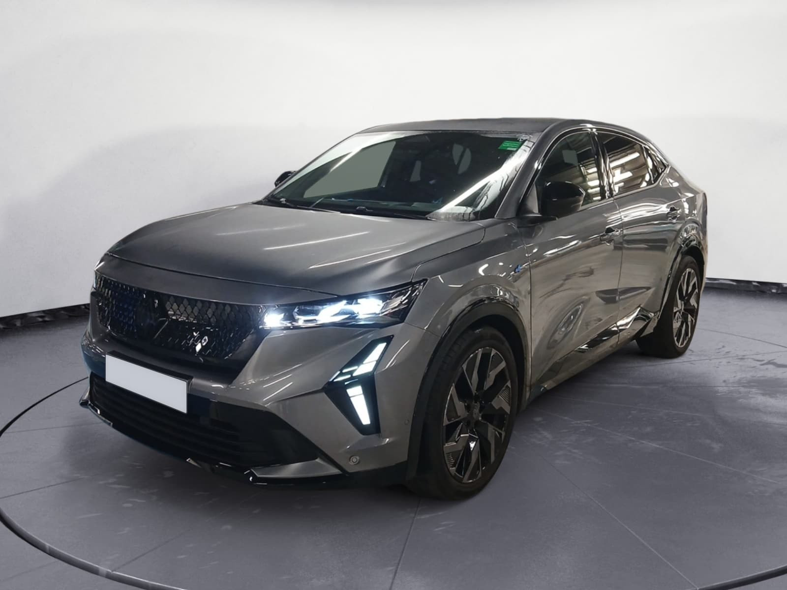 Renault Rafale  E-Tech full hybrid 200 ch occasion de 2025 en vente à Vannes