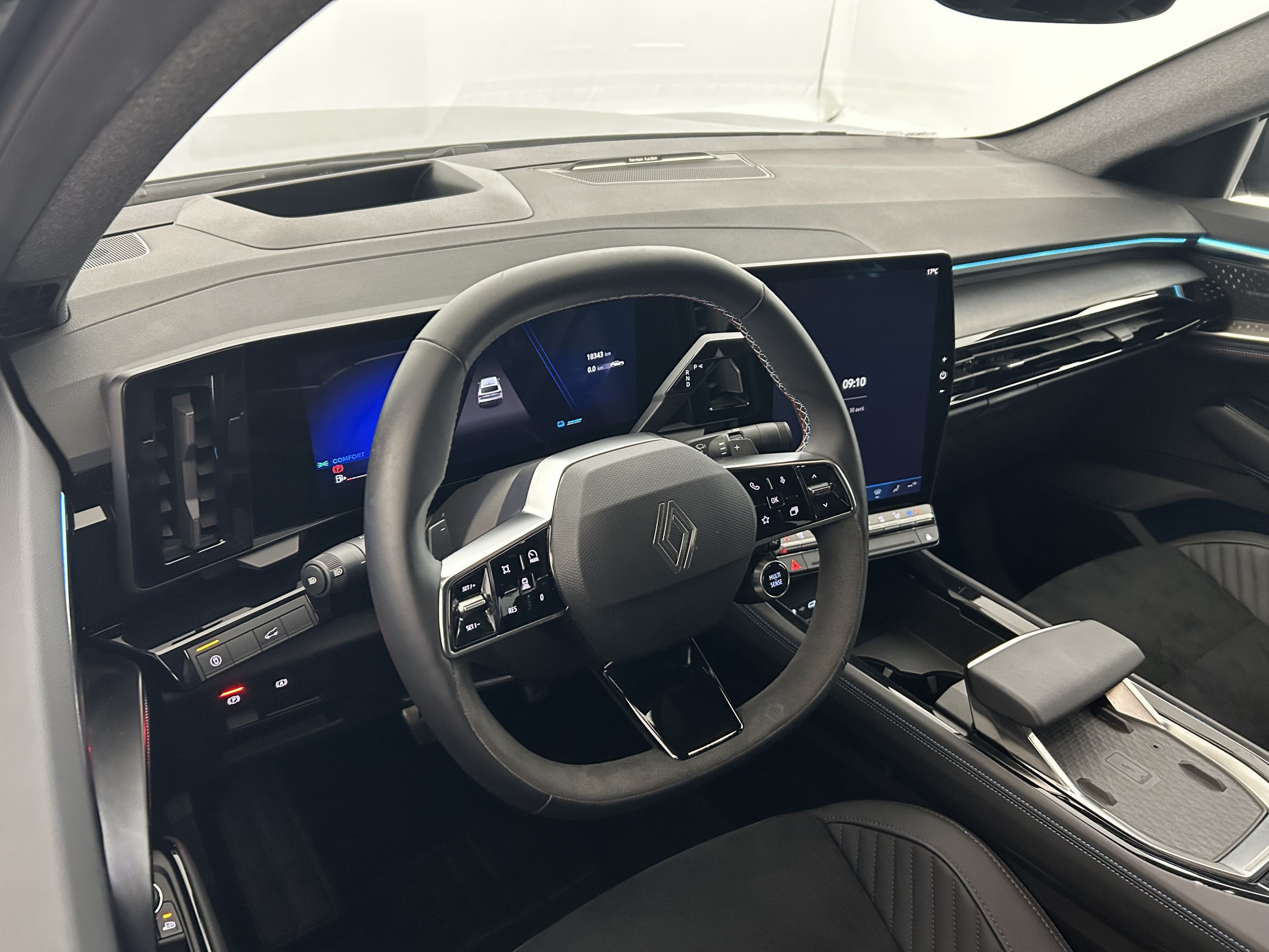 Renault Rafale  E-Tech full hybrid 200 ch occasion de 2025 en vente à Vannes
