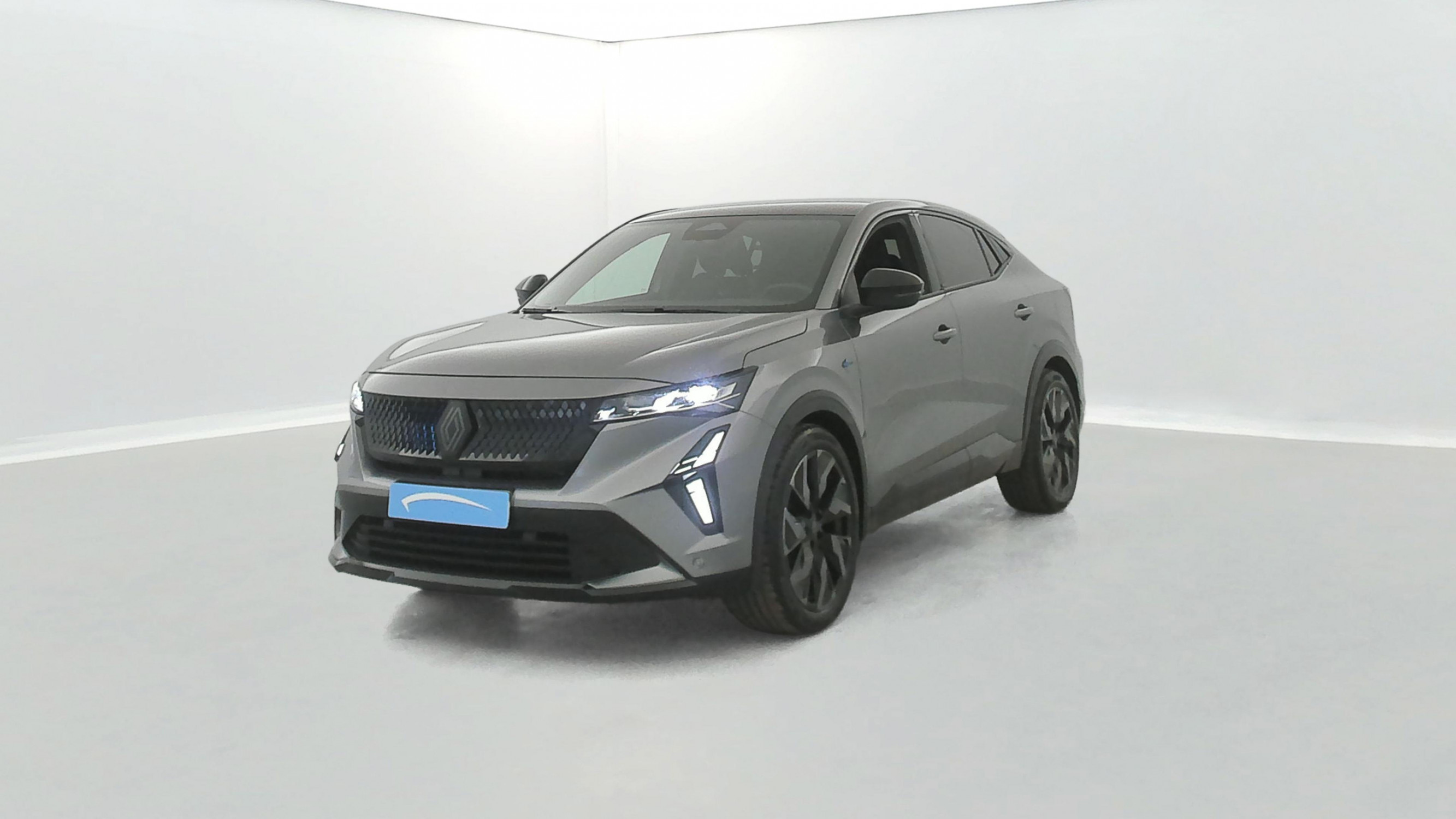Renault Rafale  E-Tech full hybrid 200 ch occasion de 2025 en vente à Vannes