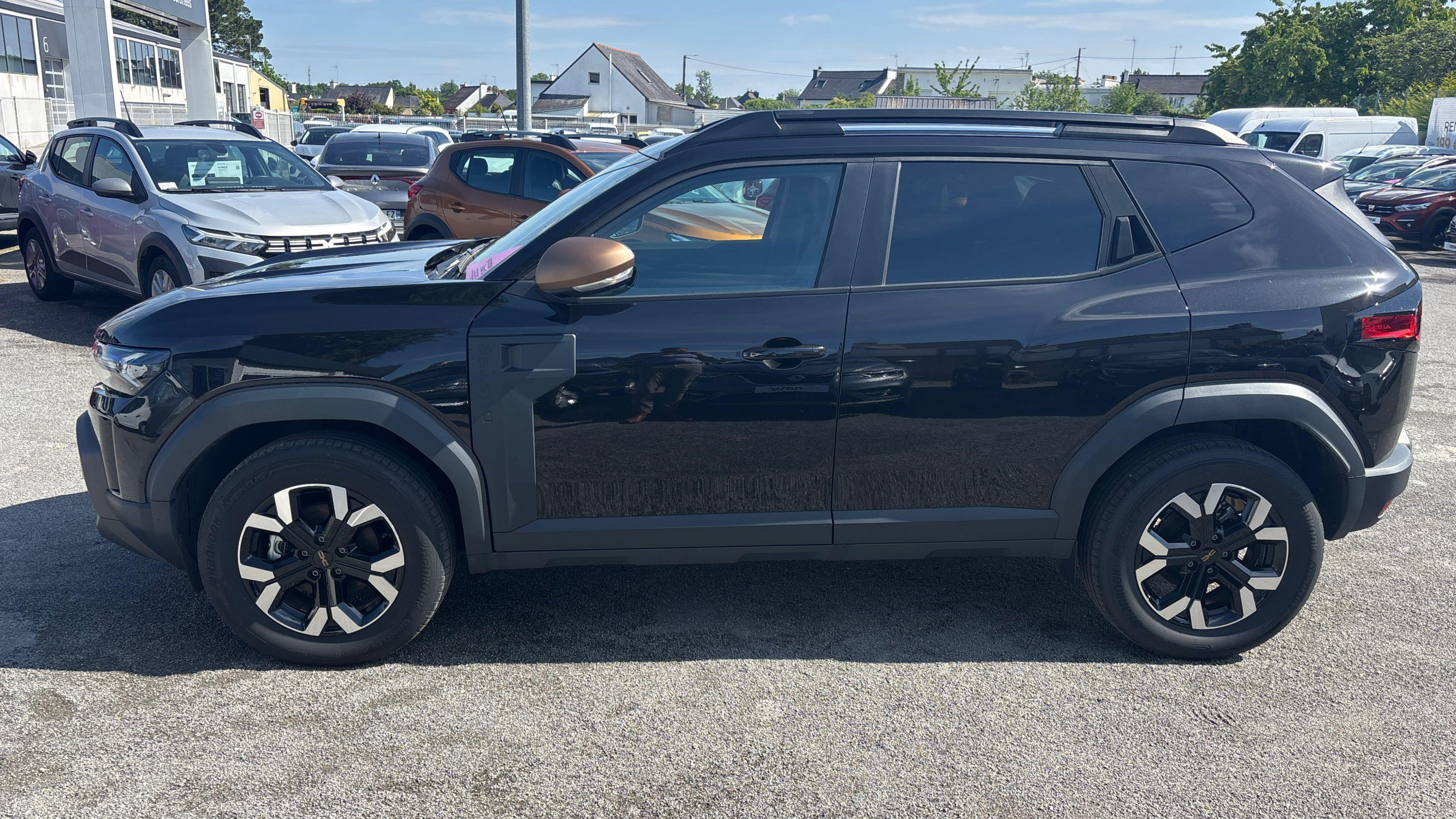 Vente en ligne Dacia Duster  Hybrid 140 au prix de 25 970 €