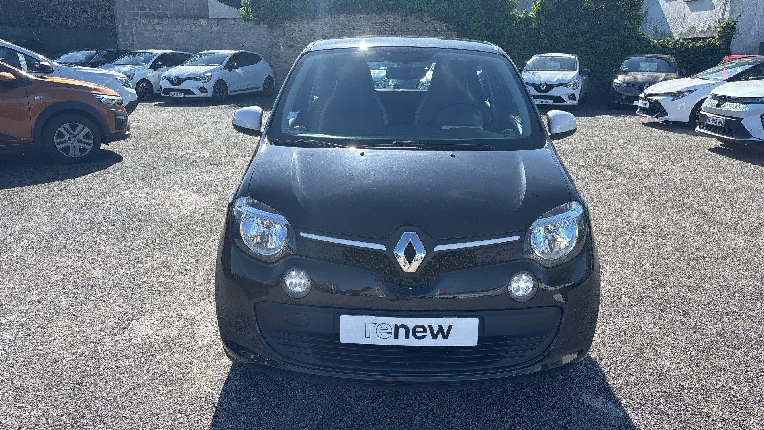Vente en ligne Renault Twingo 3  1.0 SCe 70 au prix de 11 990 €