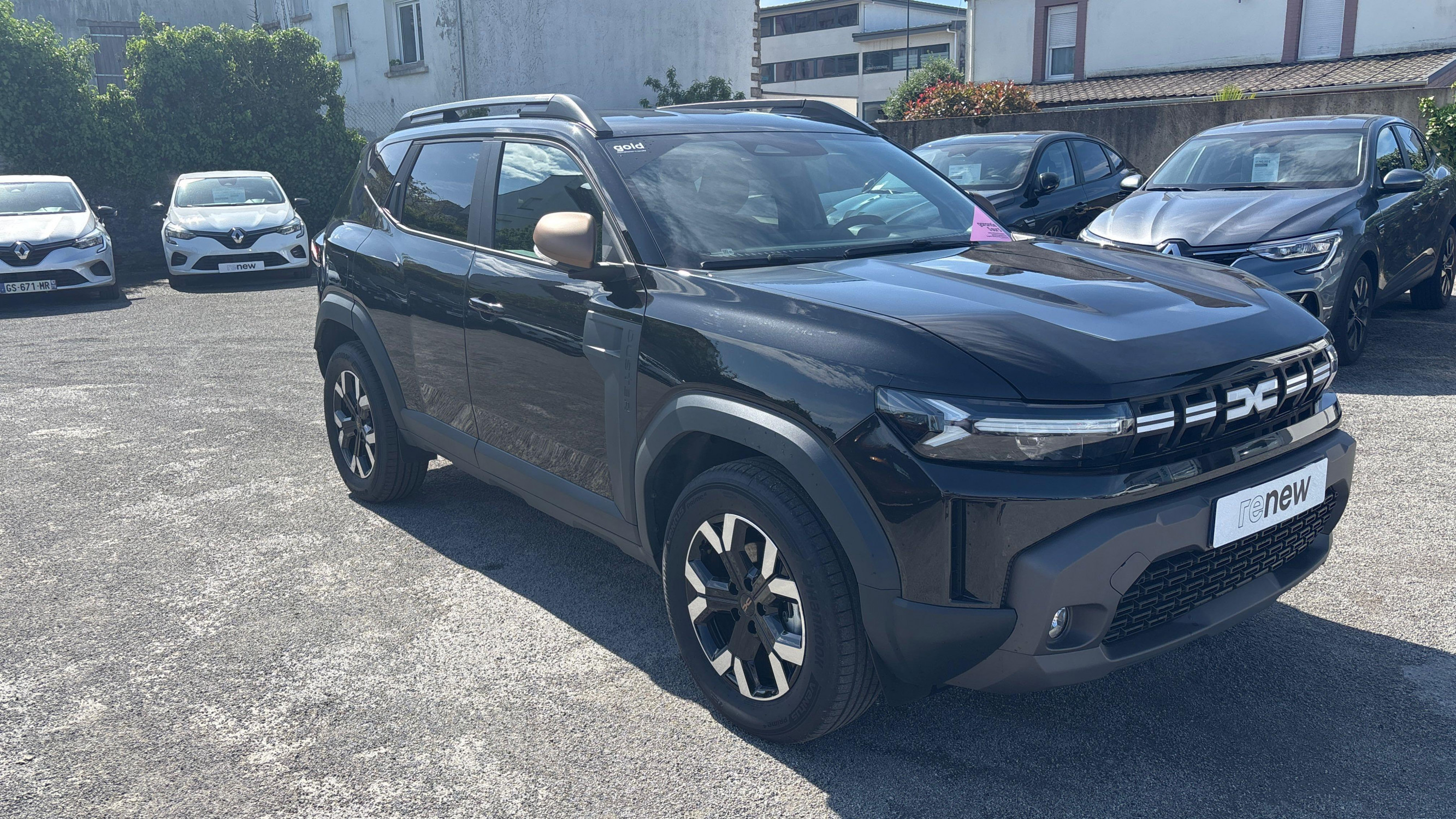 Vente en ligne Dacia Duster  Hybrid 140 au prix de 25 970 €