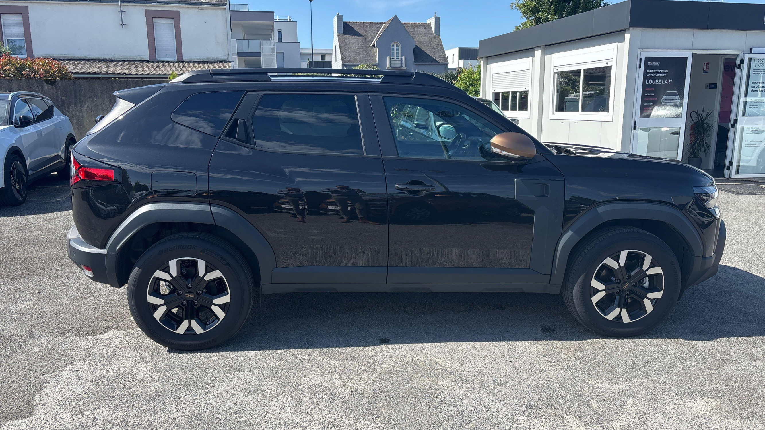 Vente en ligne Dacia Duster  Hybrid 140 au prix de 25 970 €