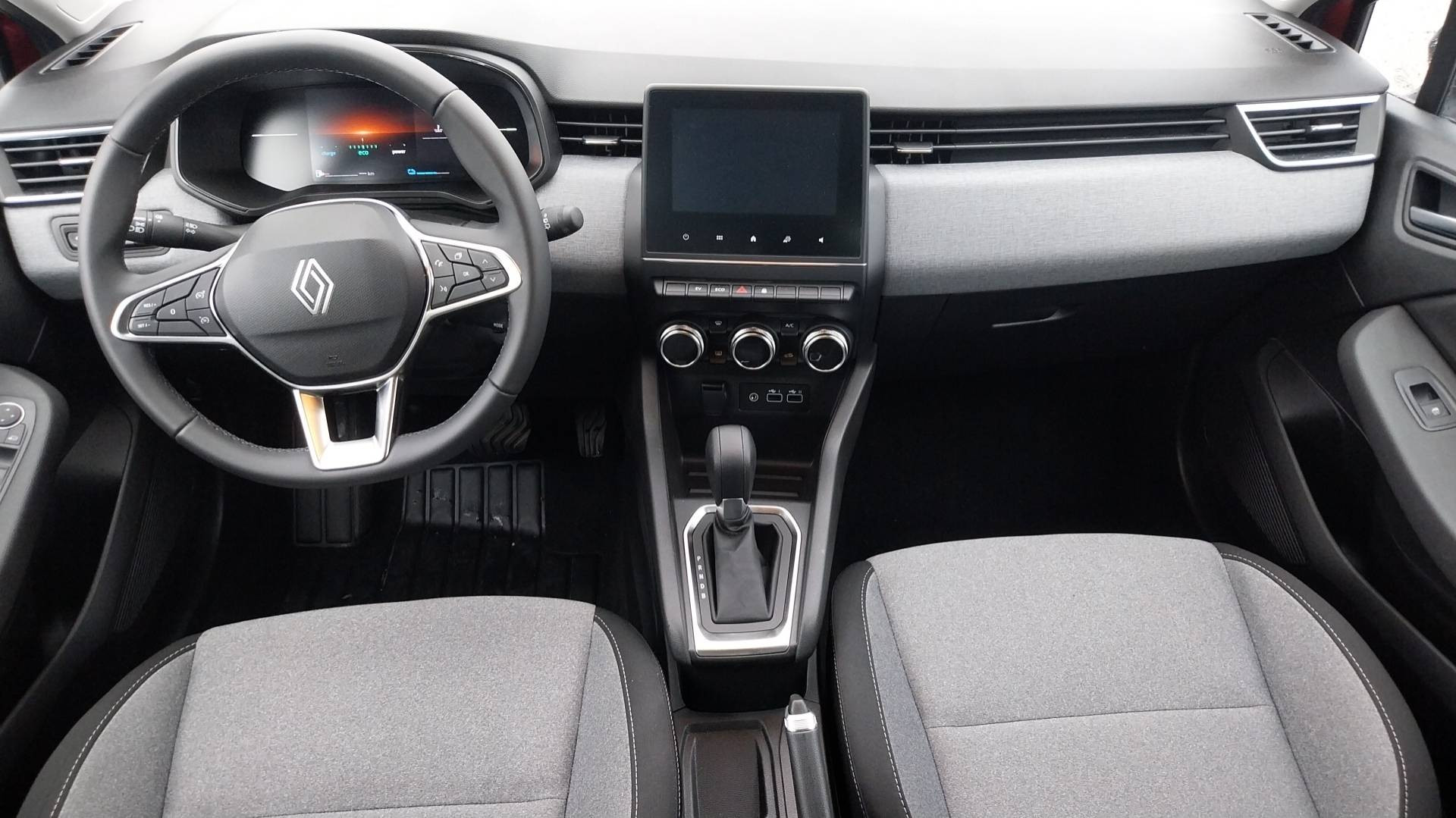 Vente en ligne Renault Clio 5 Clio E-Tech full hybrid 145 ch GSR2 au prix de 20 490 €