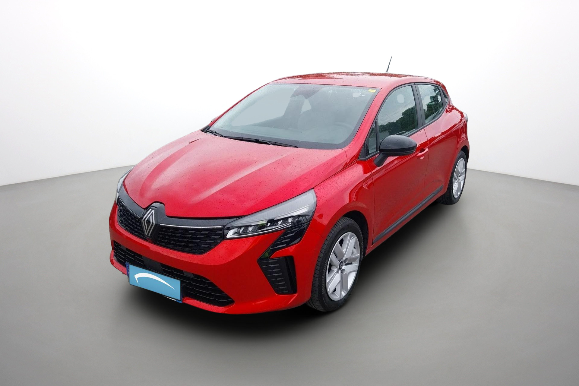 Renault Clio 5 Clio E-Tech full hybrid 145 ch GSR2 occasion de 2025 en vente à Vannes