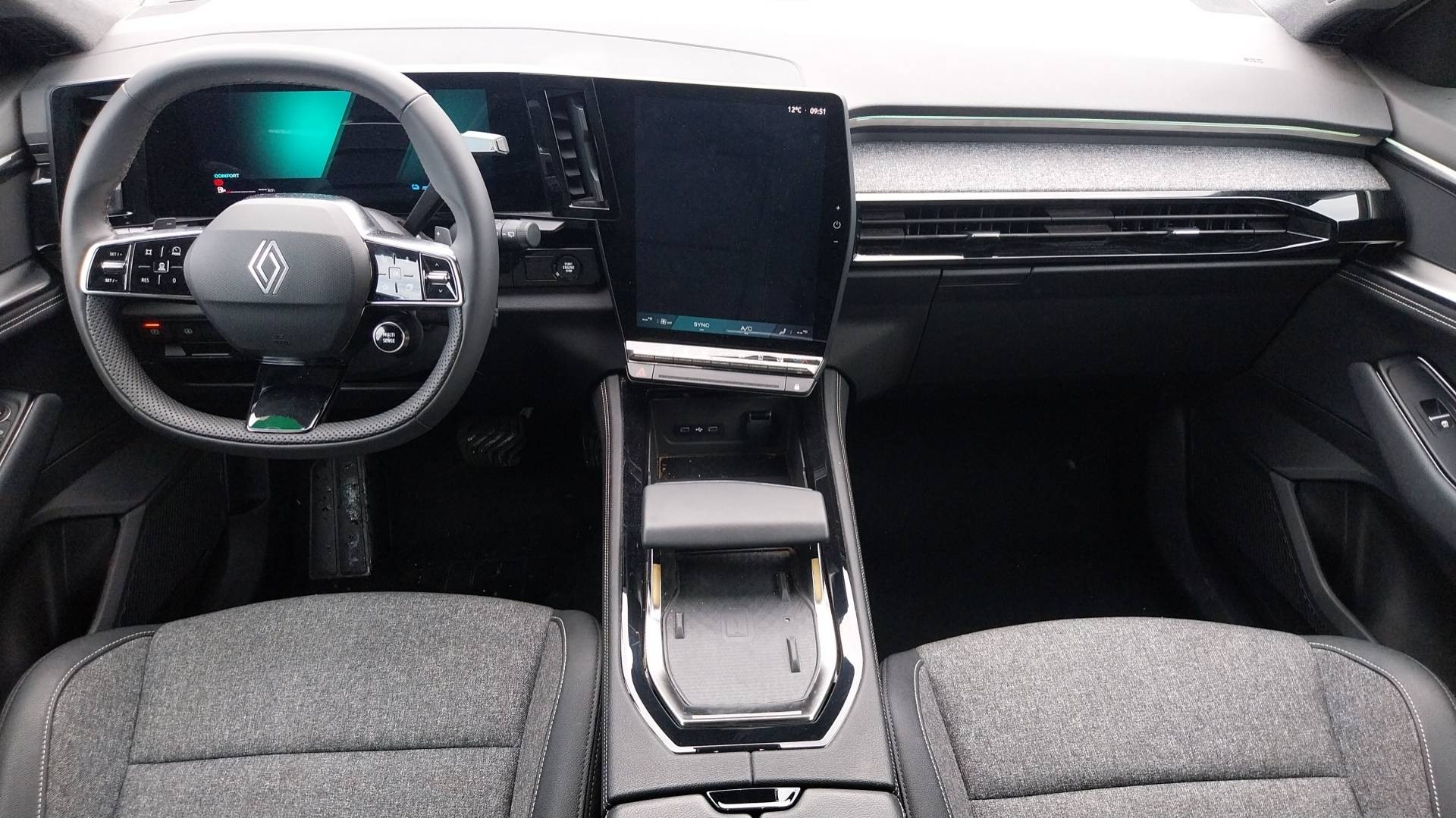 Renault Austral  full hybrid E-Tech 200 ch occasion de 2025 en vente à Vannes