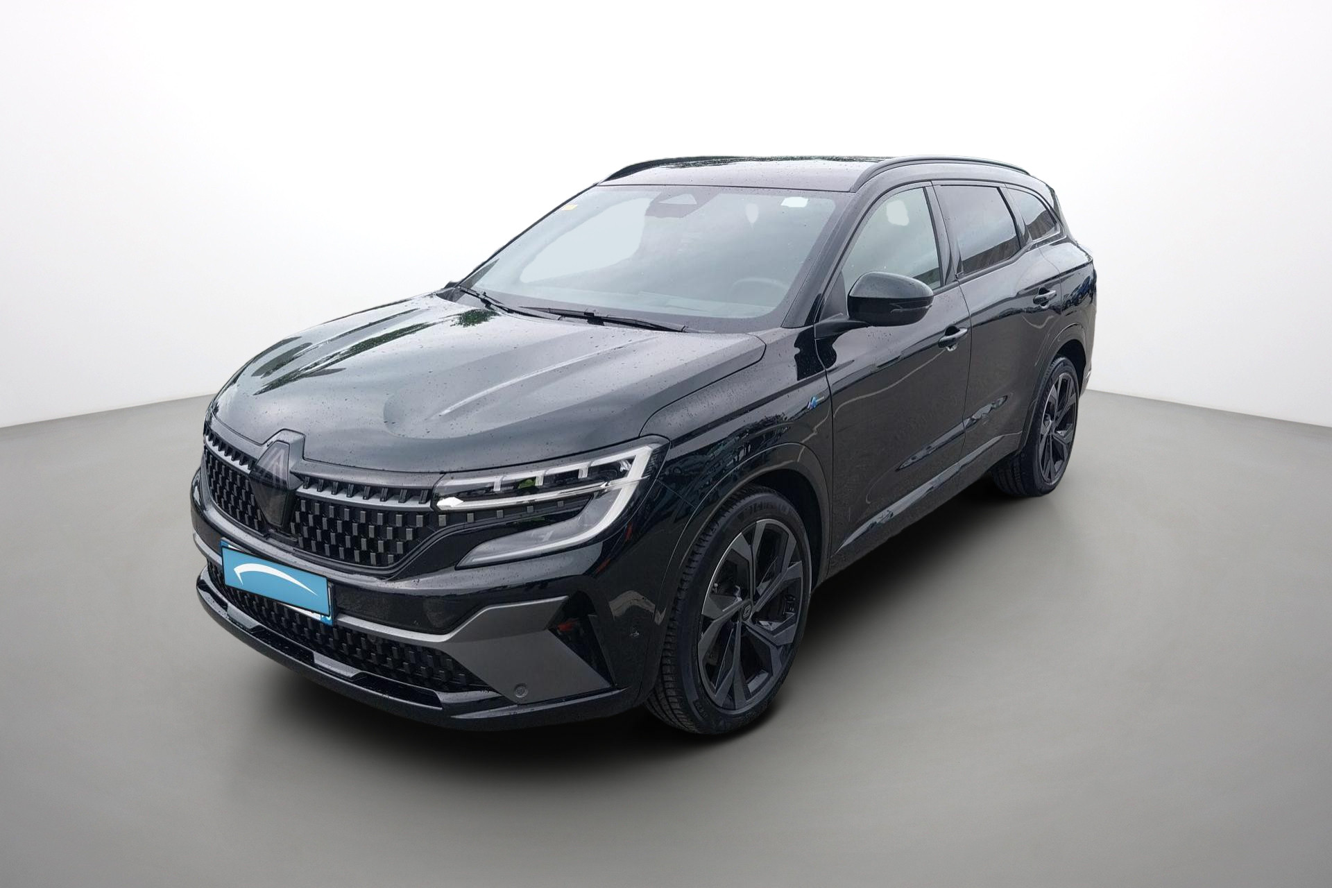 Renault Espace Espace full hybrid E-Tech 200 ch 7pl occasion de 2025 en vente à Vannes