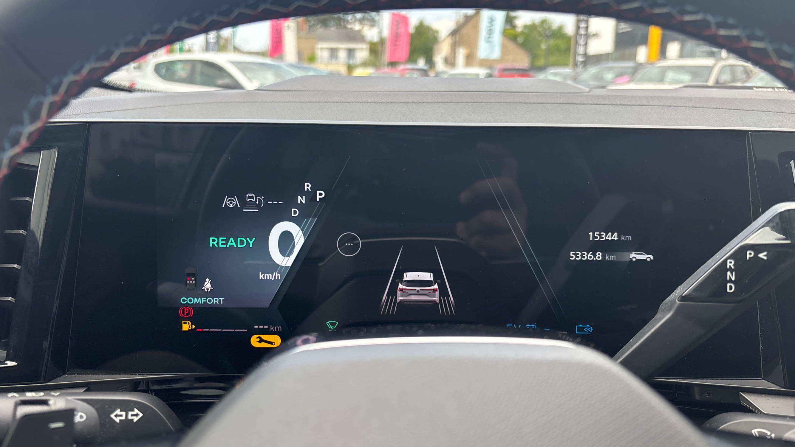 Renault Austral  E-Tech full hybrid 200 GSR2 occasion de 2024 en vente à Vannes