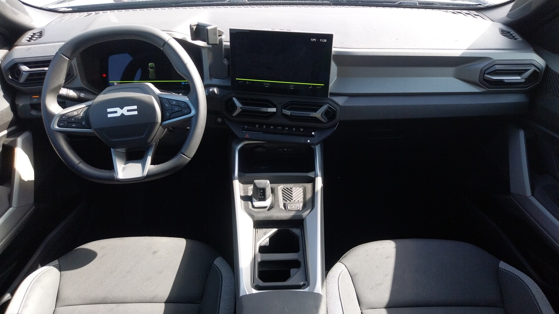 Dacia Bigster  155 occasion de 2025 en vente à Vannes