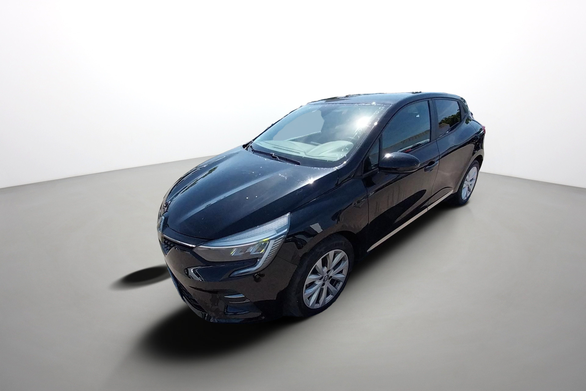 Renault Clio 5 Clio Blue dCi 100 occasion de 2023 en vente à Vannes