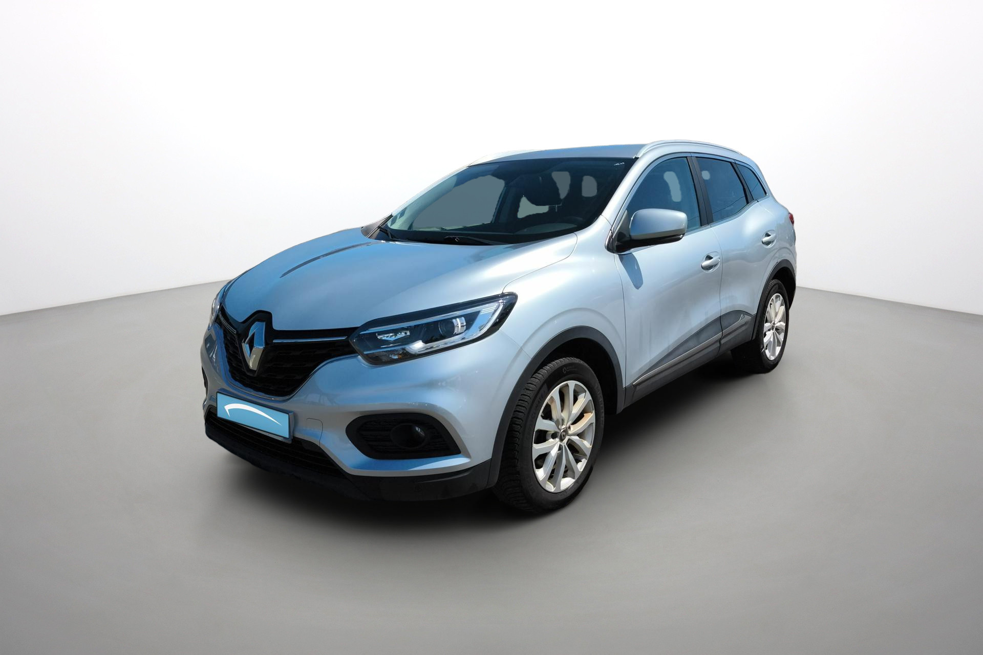 Renault Kadjar  Blue dCi 115 EDC occasion de 2019 en vente à Vannes