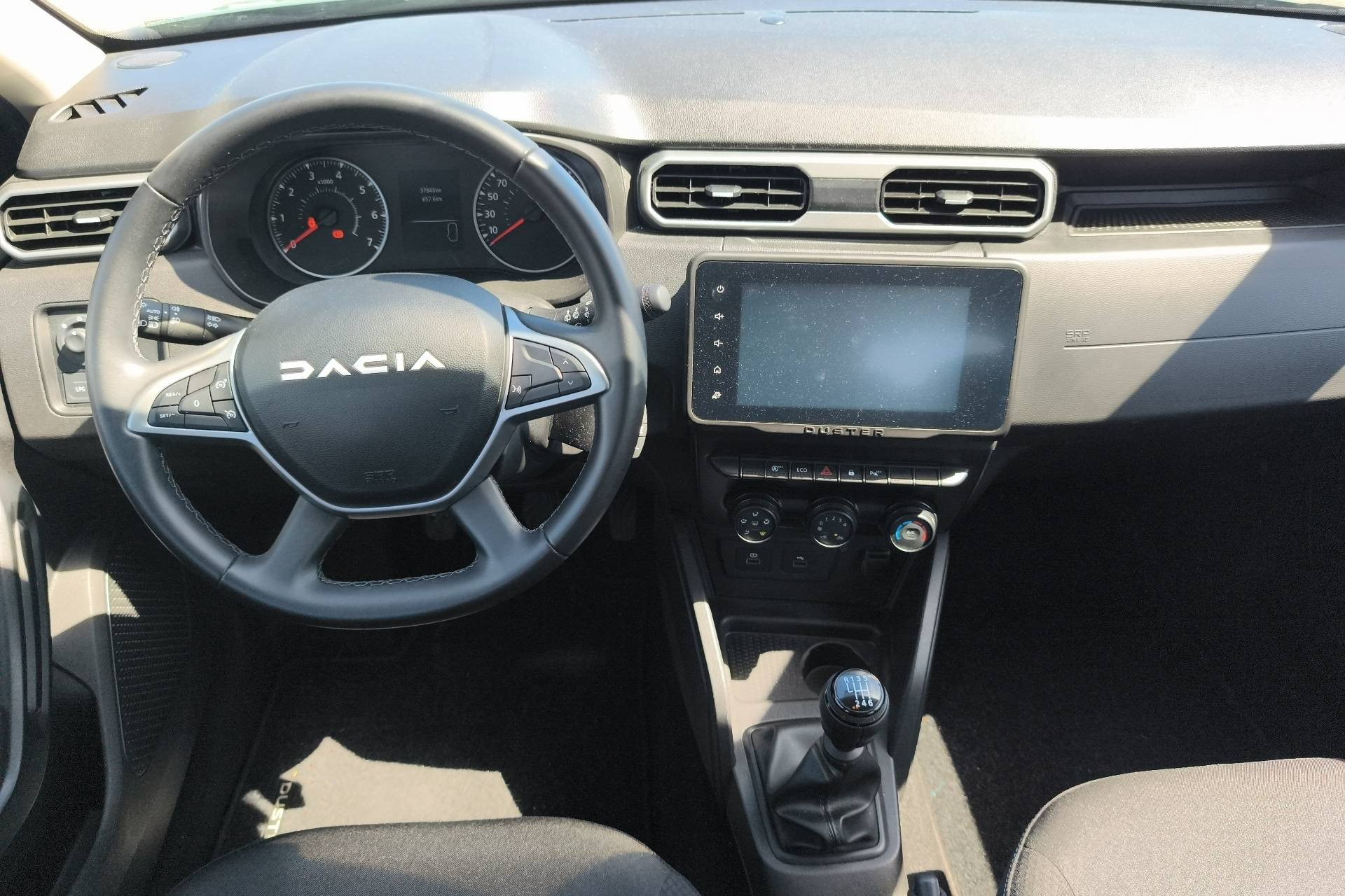 Dacia Duster  ECO-G 100 4x2 occasion de 2024 en vente à Vannes