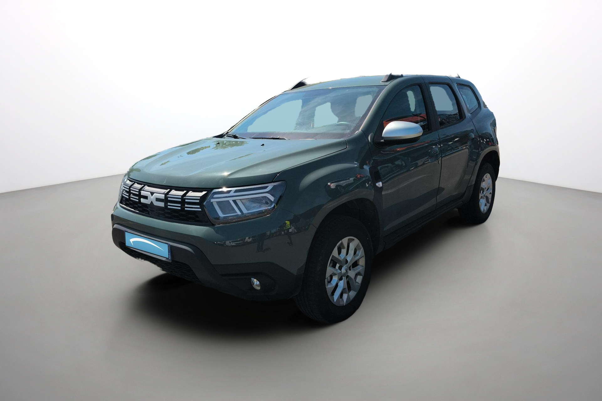 Dacia Duster  ECO-G 100 4x2 occasion de 2024 en vente à Vannes