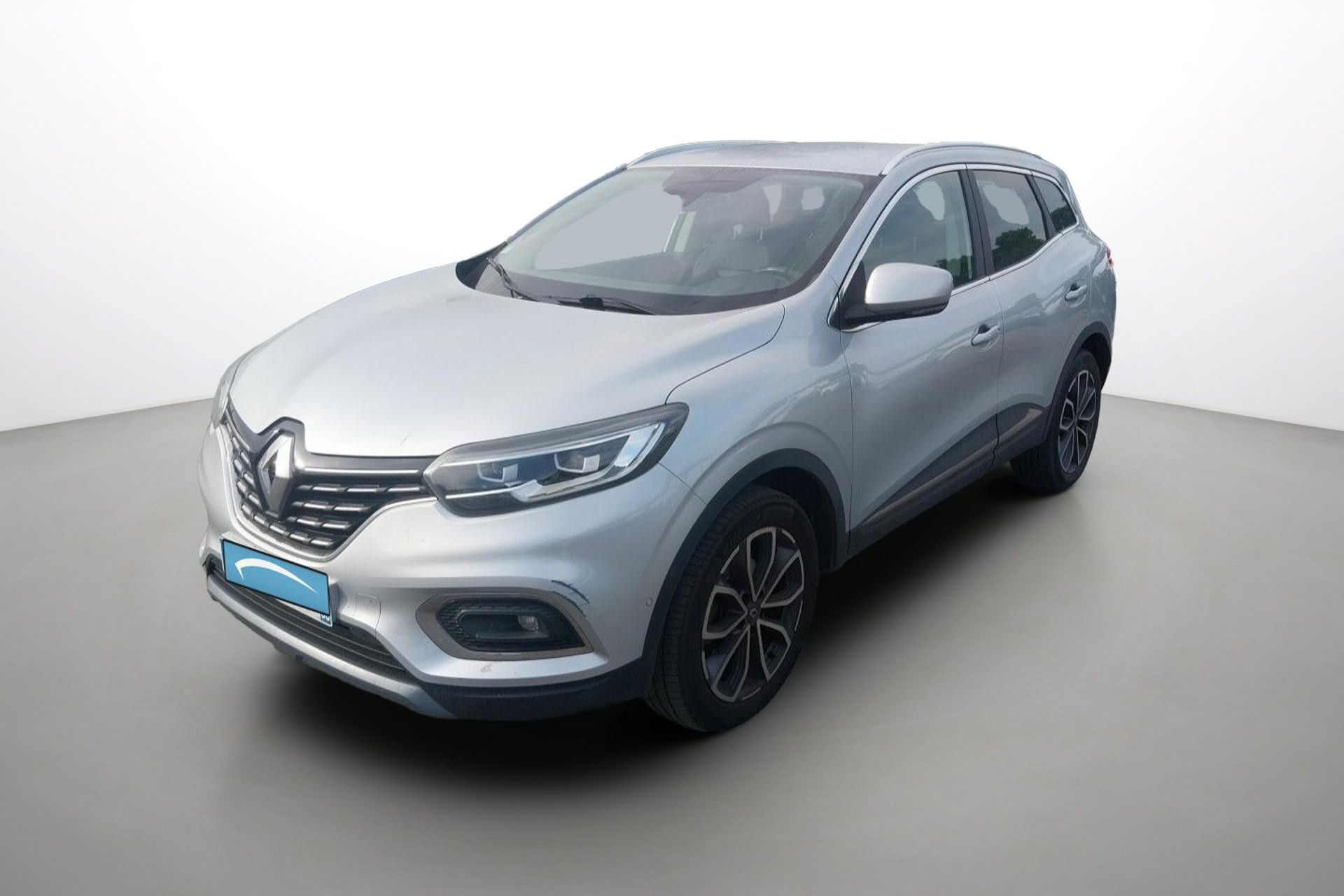 Renault Kadjar  TCe 140 FAP EDC occasion de 2019 en vente à Vannes