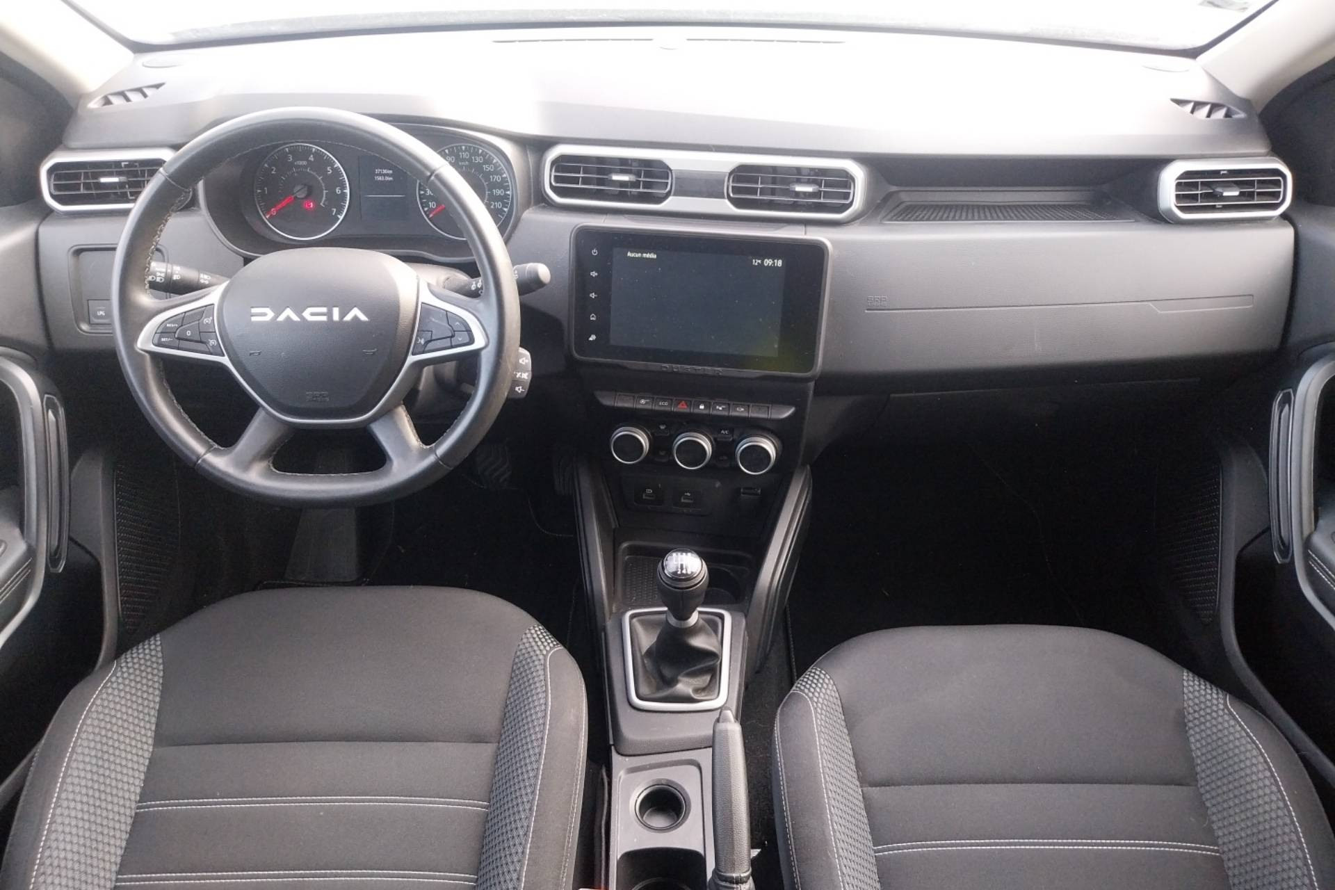 Dacia Duster  ECO-G 100 4x2 occasion de 2023 en vente à Vannes