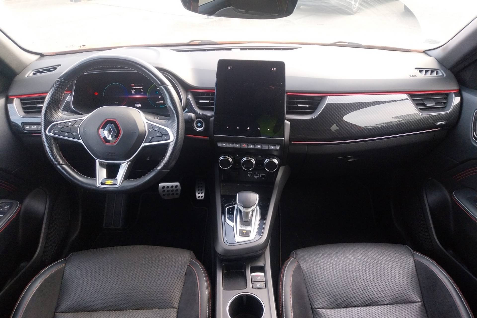 Vente en ligne Renault Arkana  E-Tech 145 - 21B au prix de 20 590 €