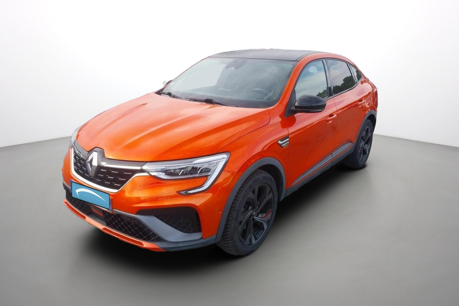Renault Arkana  E-Tech 145 - 21B occasion de 2022 en vente à Vannes
