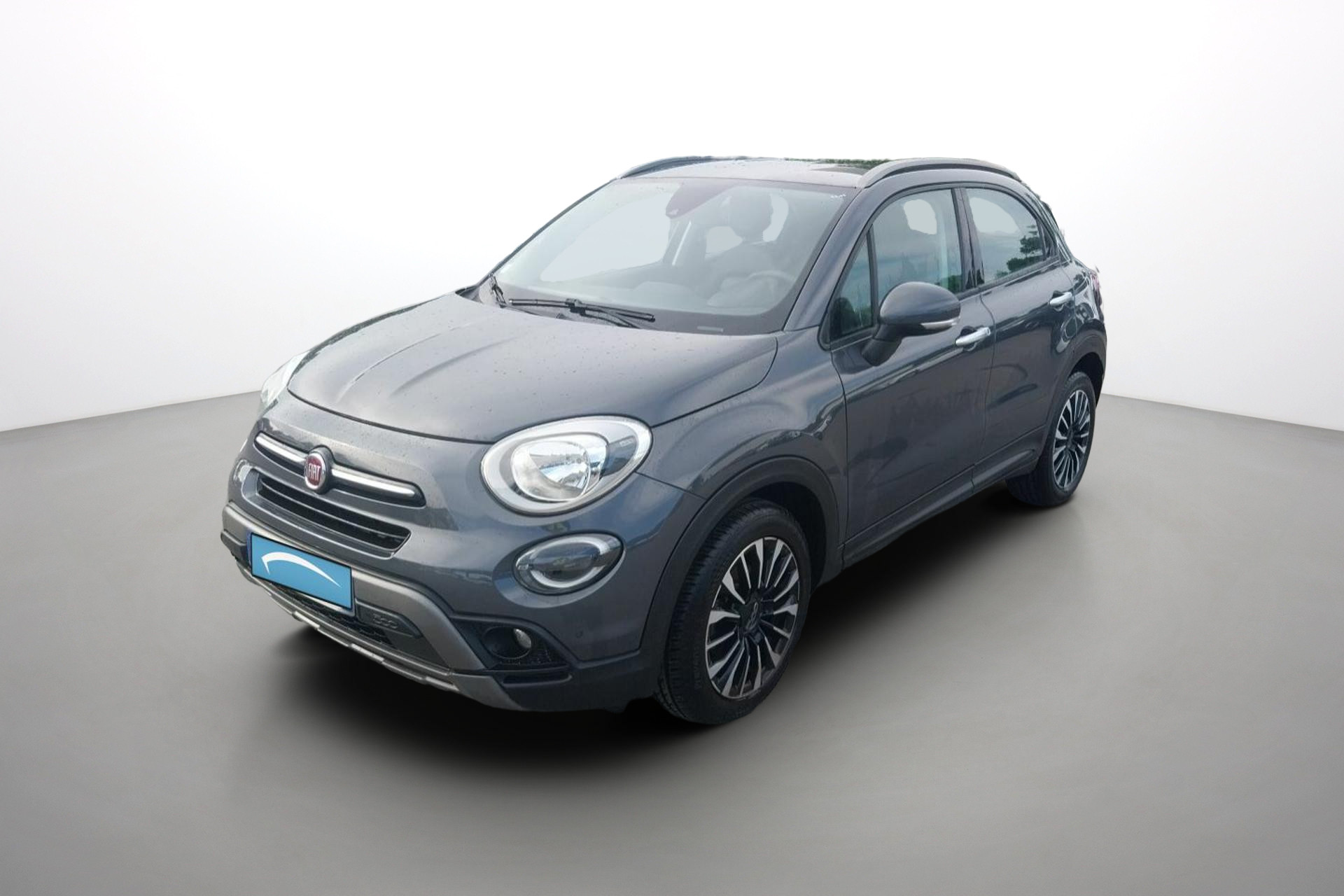 Fiat 500X 500X 1.0 FireFly Turbo T3 120 ch occasion de 2021 en vente à Vannes