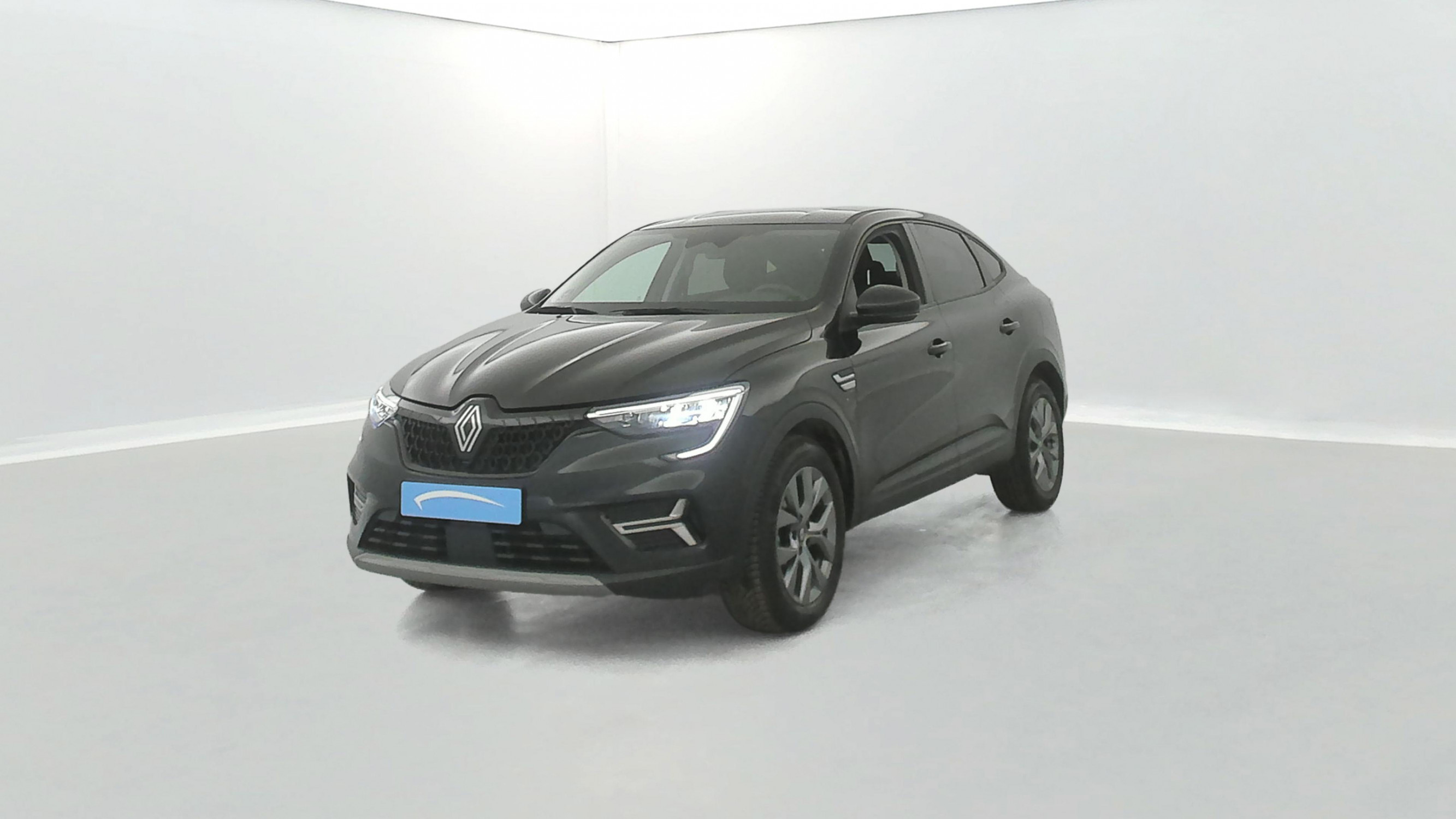 Renault Arkana  mild hybrid 140 EDC GSR2 occasion de 2024 en vente à Vannes