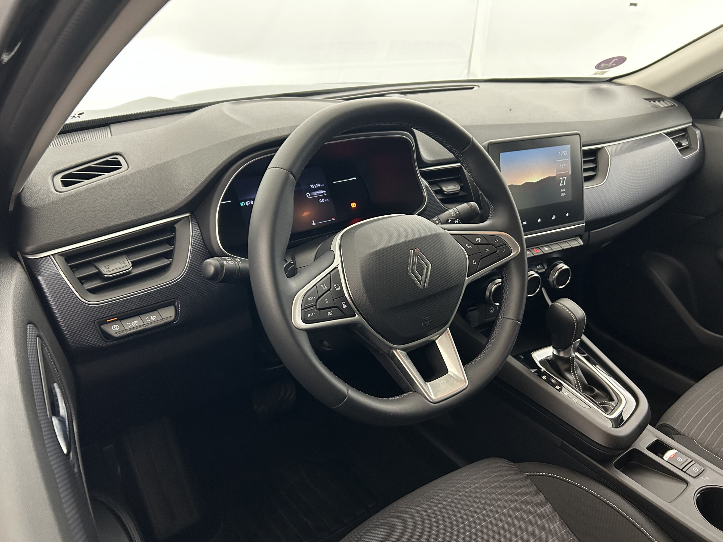 Renault Arkana  mild hybrid 140 EDC GSR2 occasion de 2024 en vente à Vannes