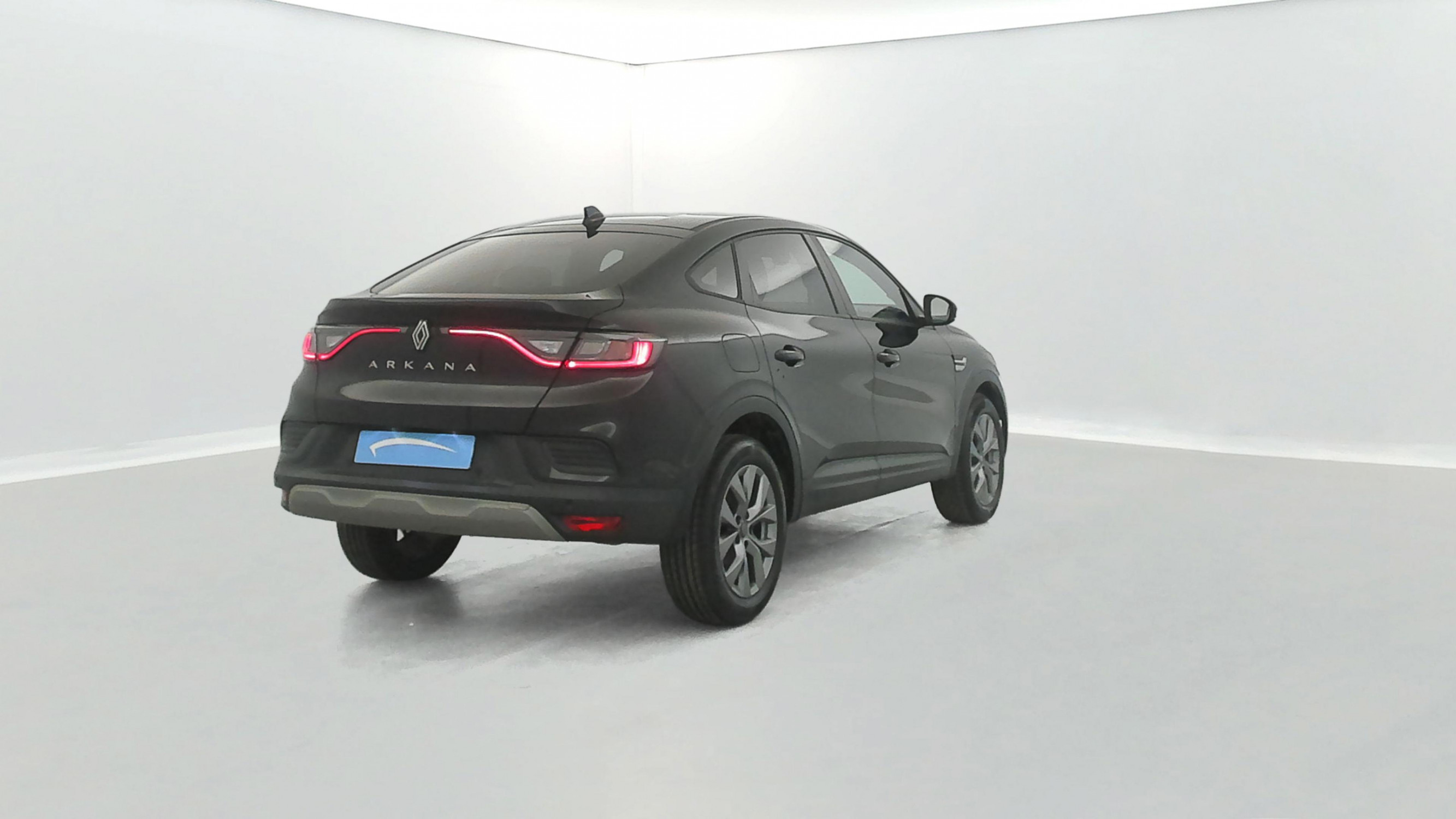 Vente en ligne Renault Arkana  mild hybrid 140 EDC GSR2 au prix de 19 270 €