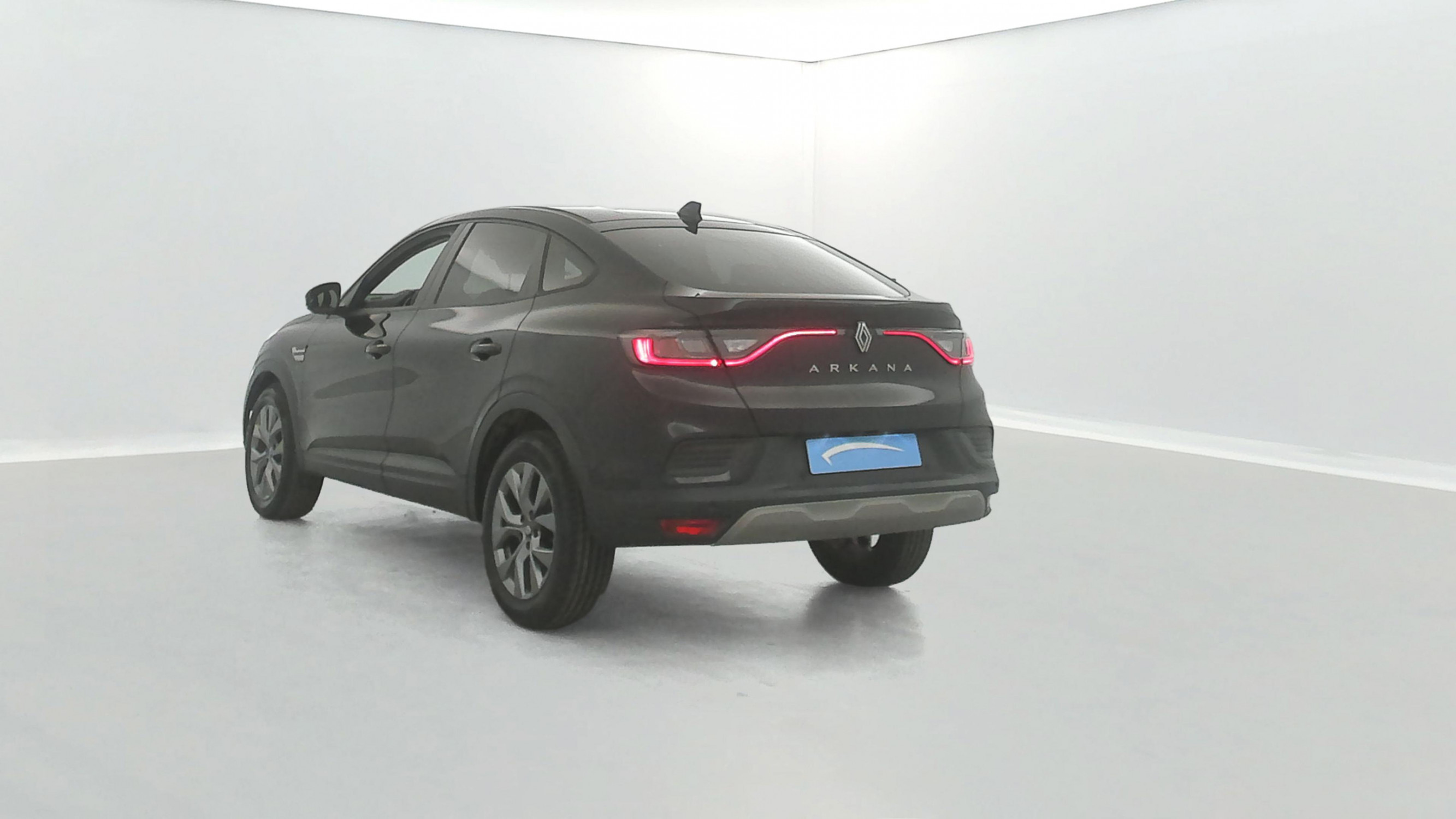 Vente en ligne Renault Arkana  mild hybrid 140 EDC GSR2 au prix de 19 270 €