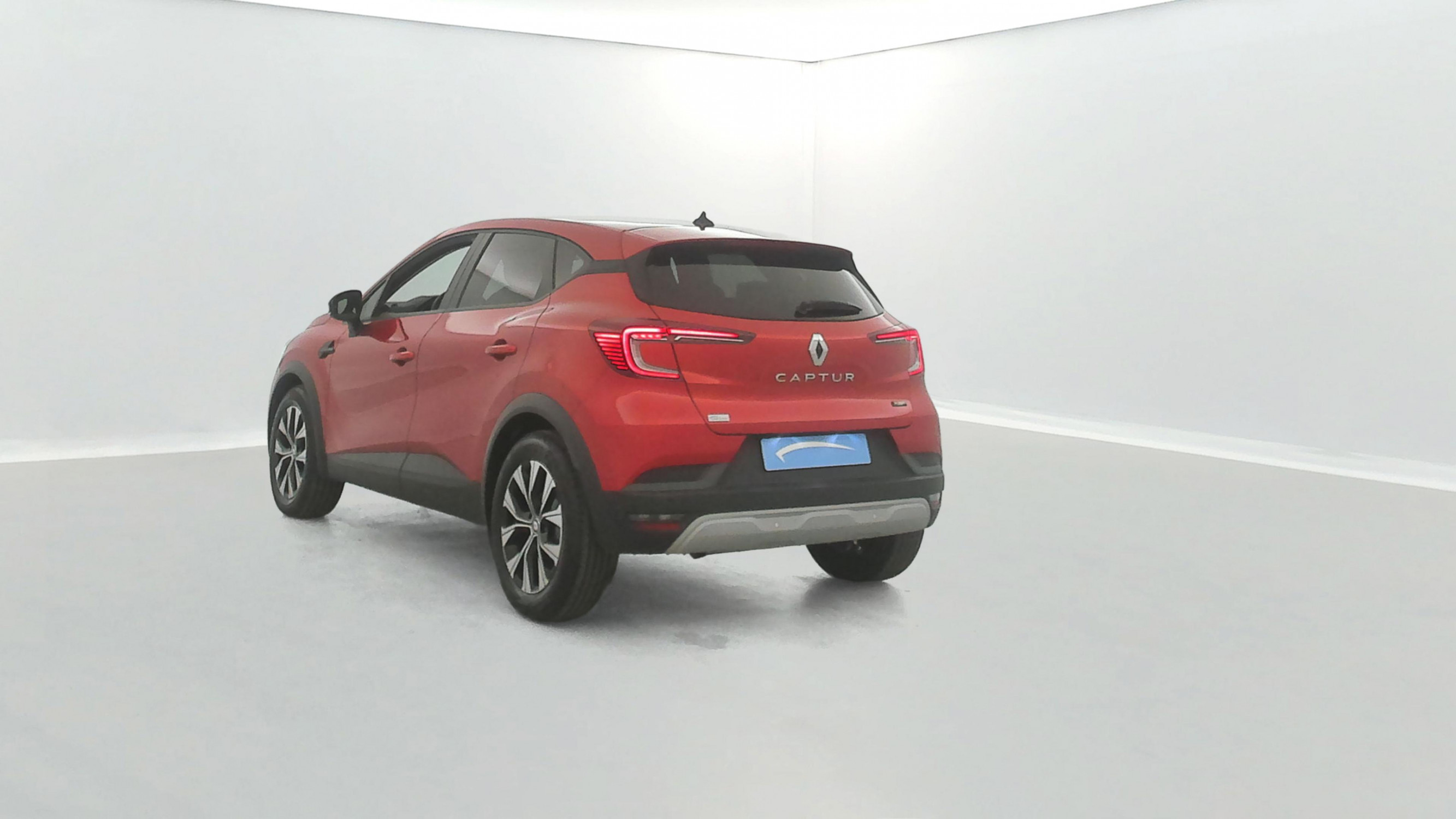 Vente en ligne Renault Captur  E-Tech full hybrid 145 au prix de 19 240 €