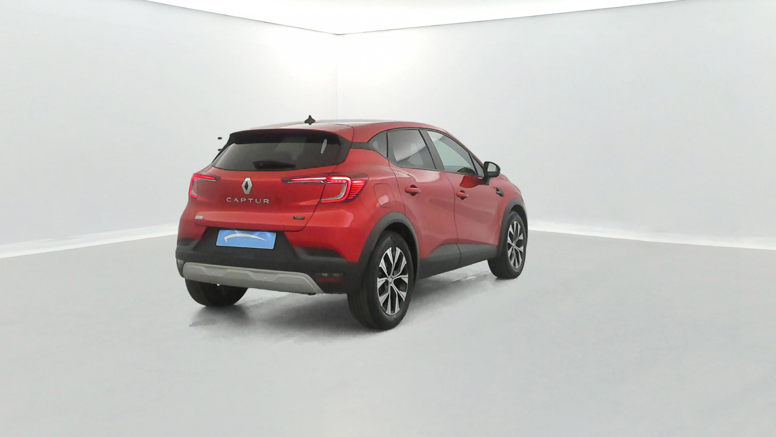 Vente en ligne Renault Captur  E-Tech full hybrid 145 au prix de 19 240 €