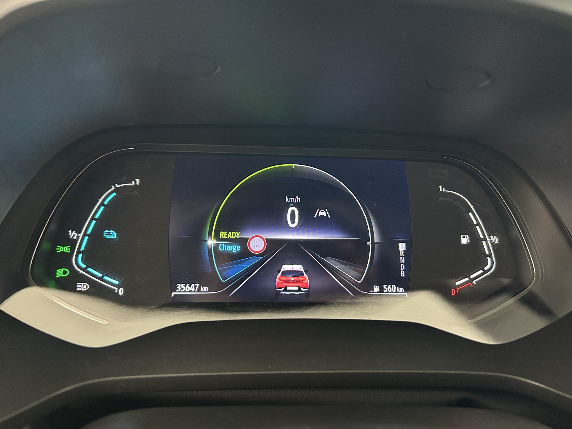 Vente en ligne Renault Captur  E-Tech full hybrid 145 au prix de 19 240 €