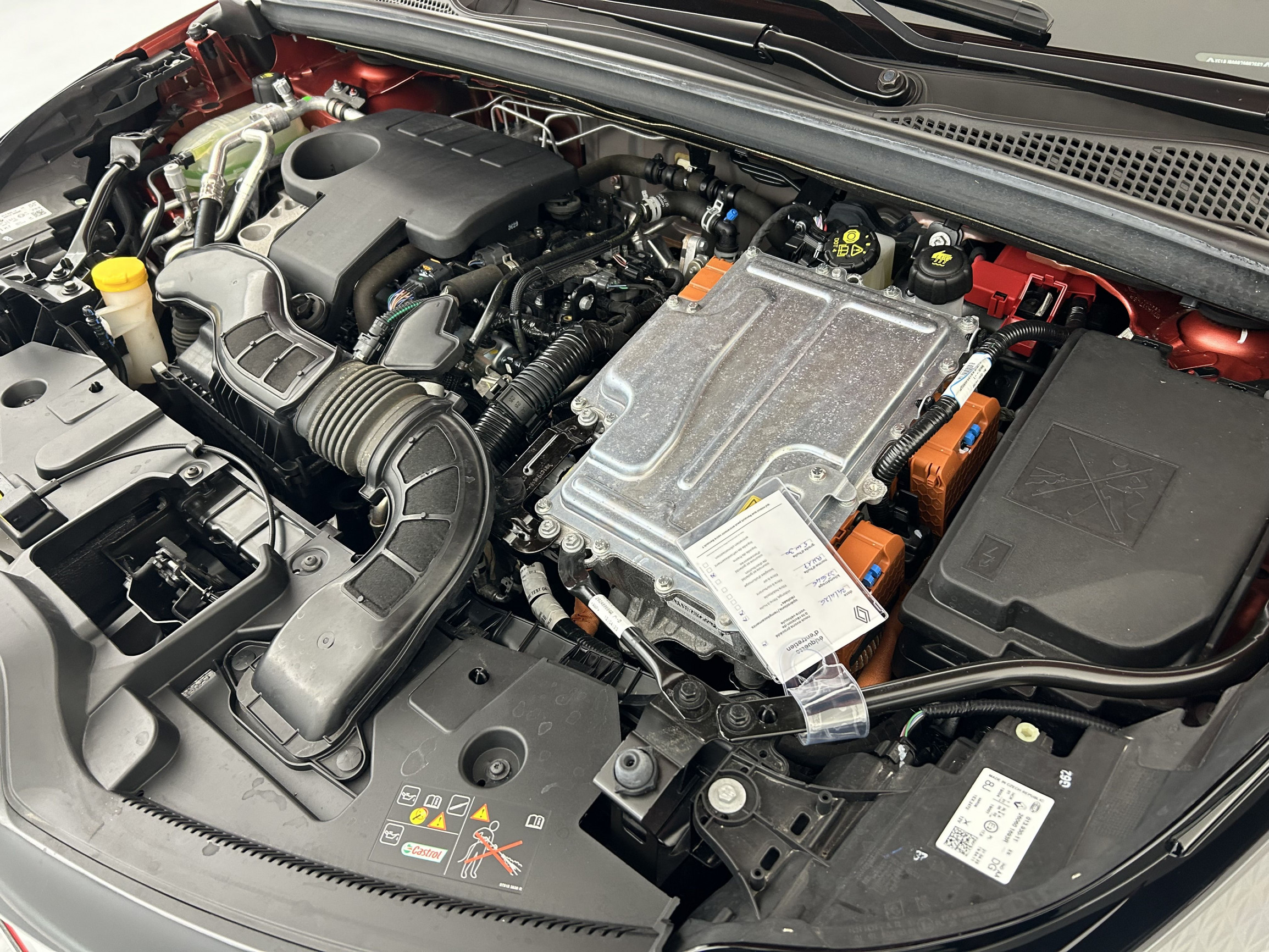 Vente en ligne Renault Captur  E-Tech full hybrid 145 au prix de 19 240 €