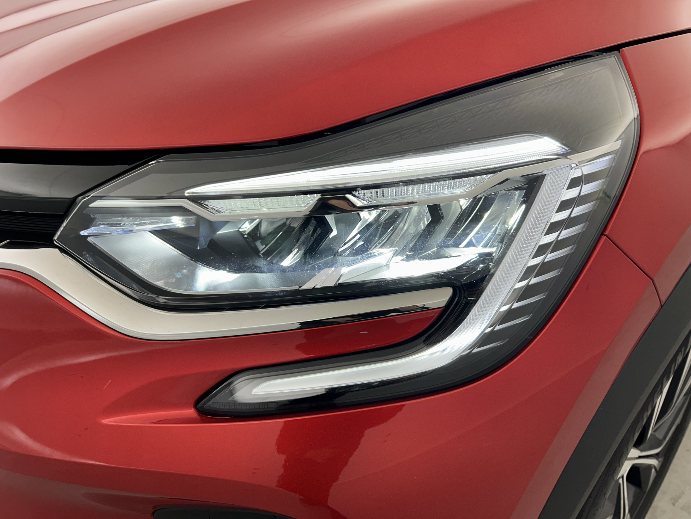 Vente en ligne Renault Captur  E-Tech full hybrid 145 au prix de 19 240 €