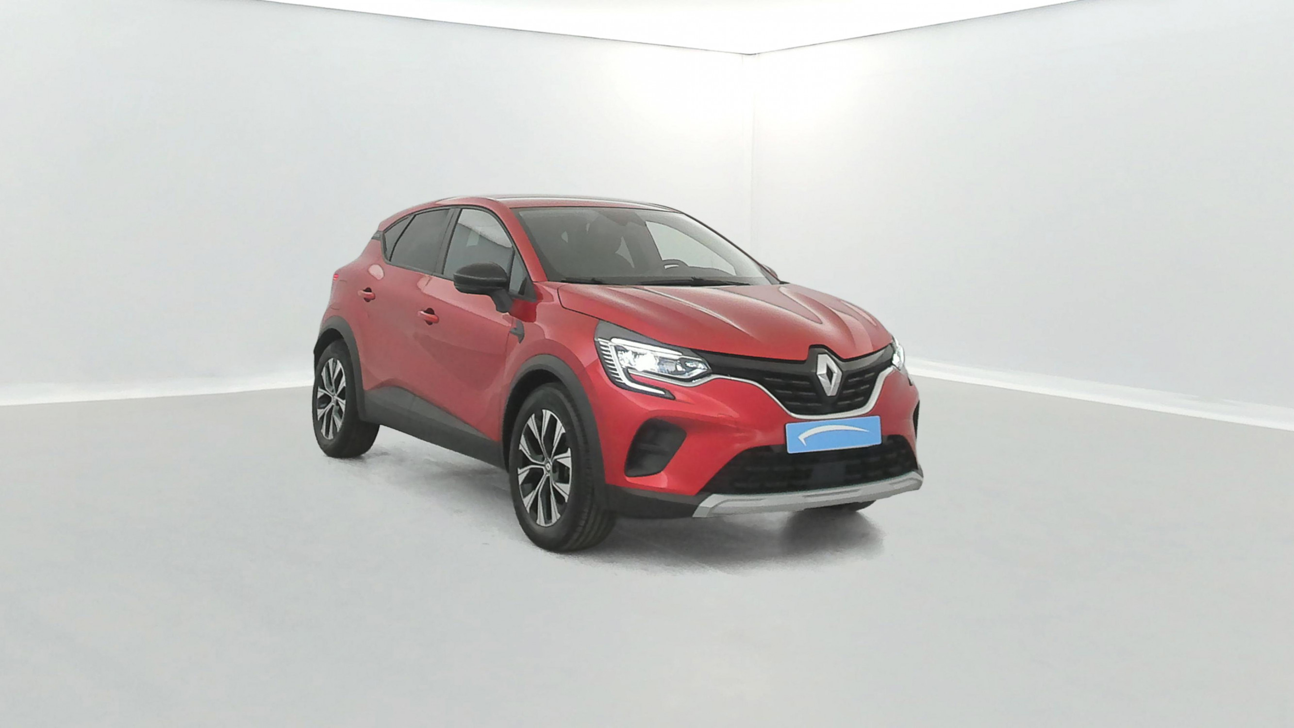 Vente en ligne Renault Captur  E-Tech full hybrid 145 au prix de 19 240 €