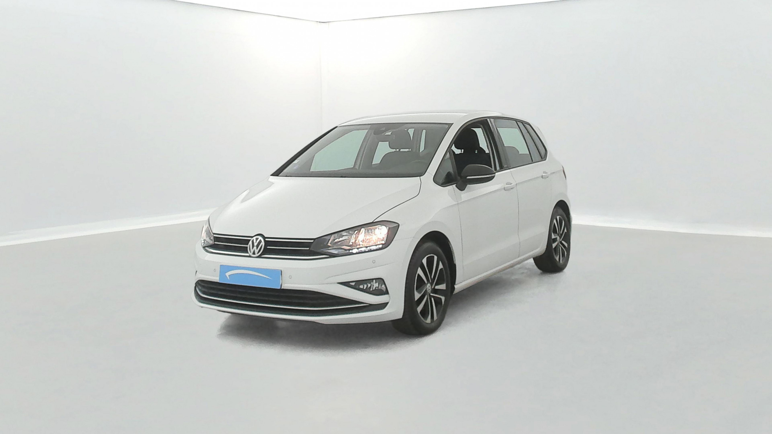 Volkswagen Golf SW  1.5 TSI 150 EVO DSG7 occasion de 2020 en vente à Vannes