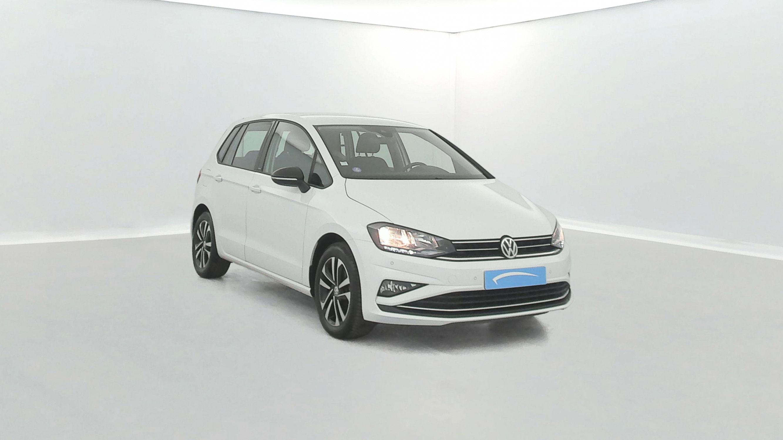 Vente en ligne Volkswagen Golf SW  1.5 TSI 150 EVO DSG7 au prix de 21 990 €
