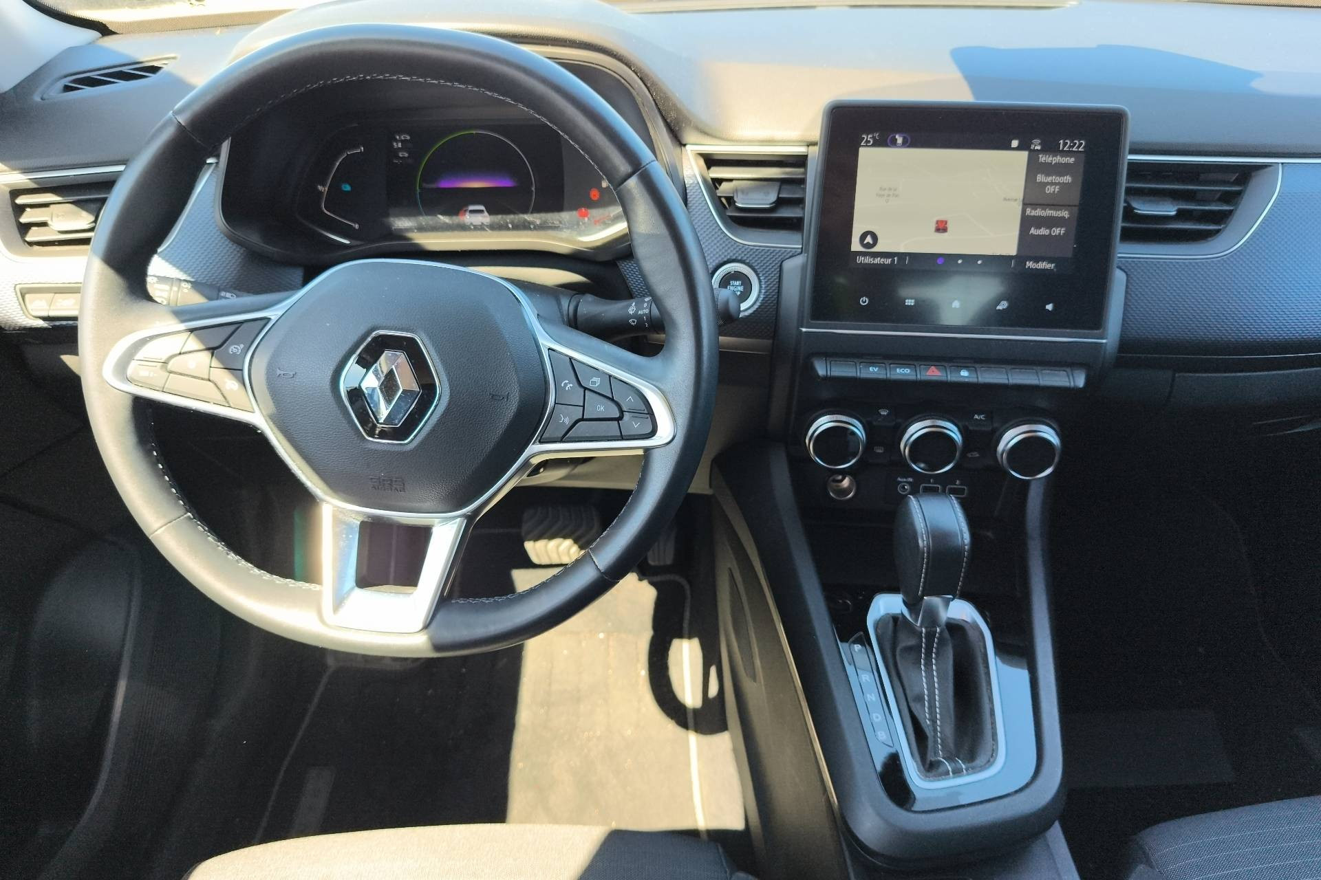 Renault Arkana  E-Tech hybride 145 - 22 occasion de 2023 en vente à Vannes