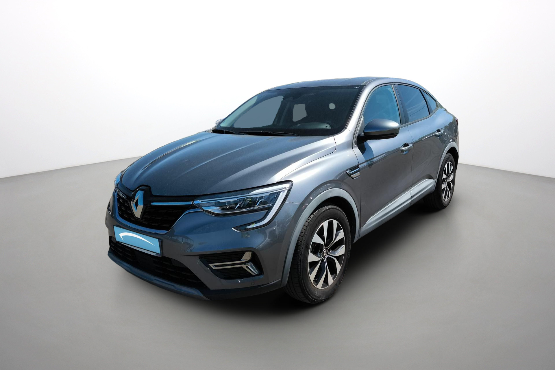 Renault Arkana  E-Tech hybride 145 - 22 occasion de 2023 en vente à Vannes