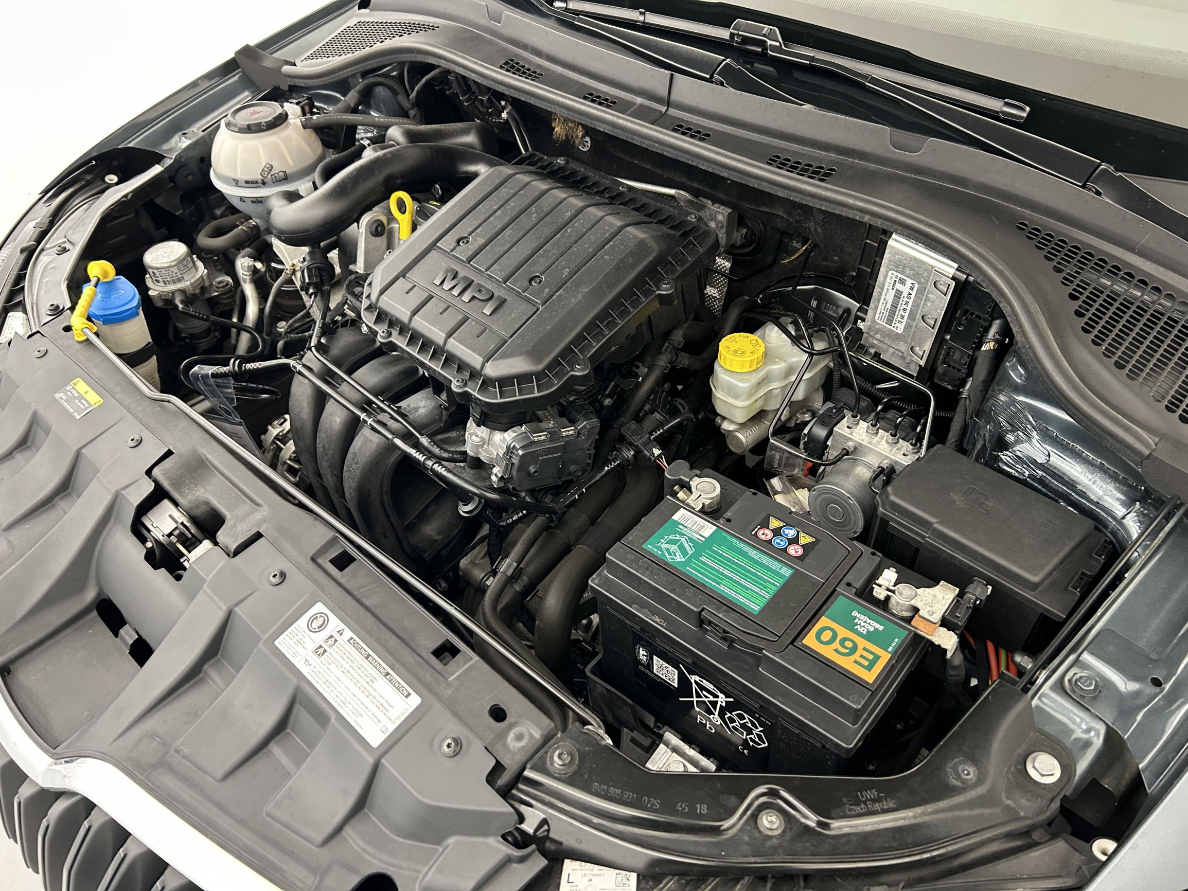 Vente en ligne Skoda Fabia  1.0 MPI 75 ch BVM5 au prix de 10 870 €
