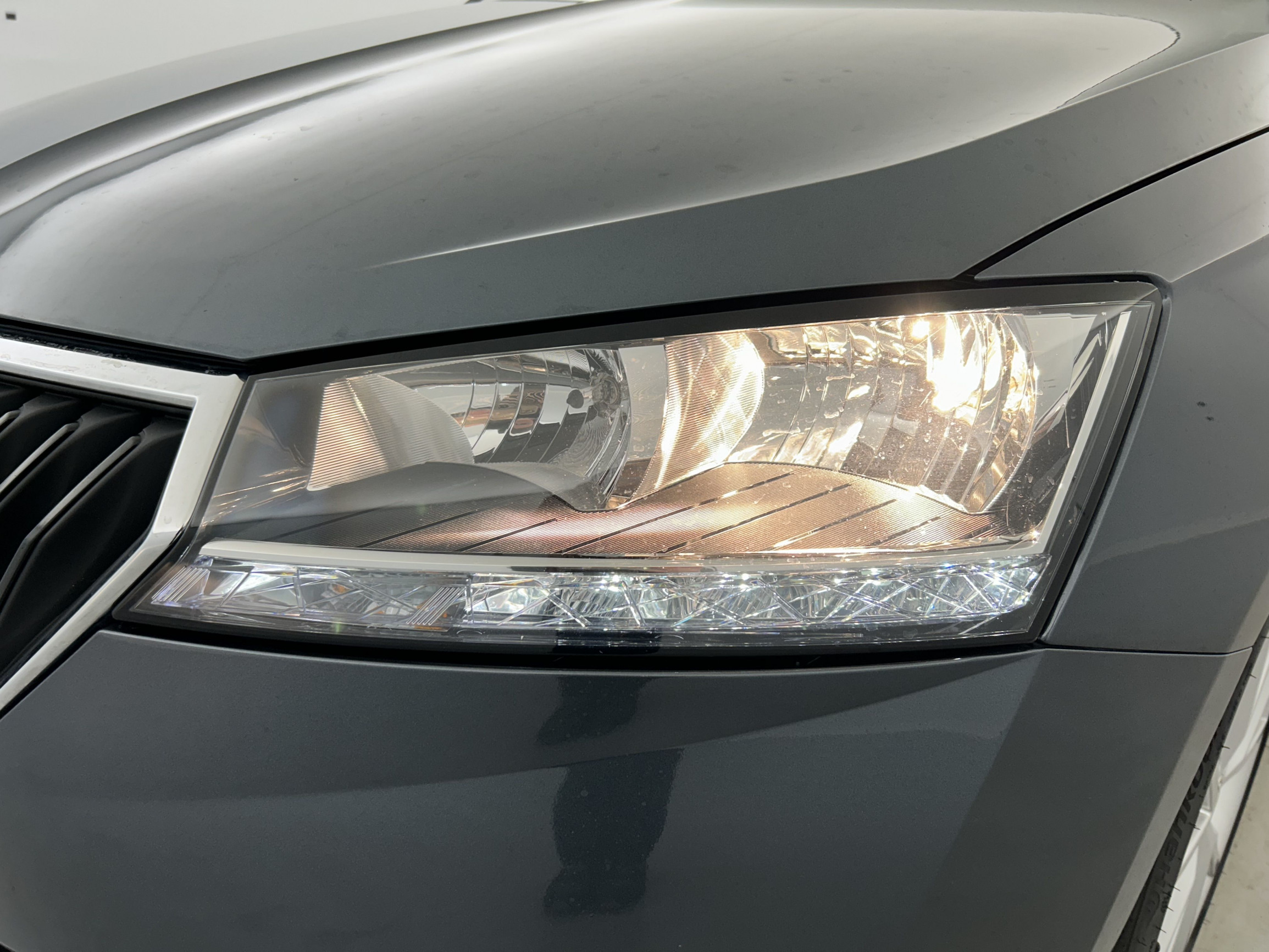 Vente en ligne Skoda Fabia  1.0 MPI 75 ch BVM5 au prix de 10 870 €
