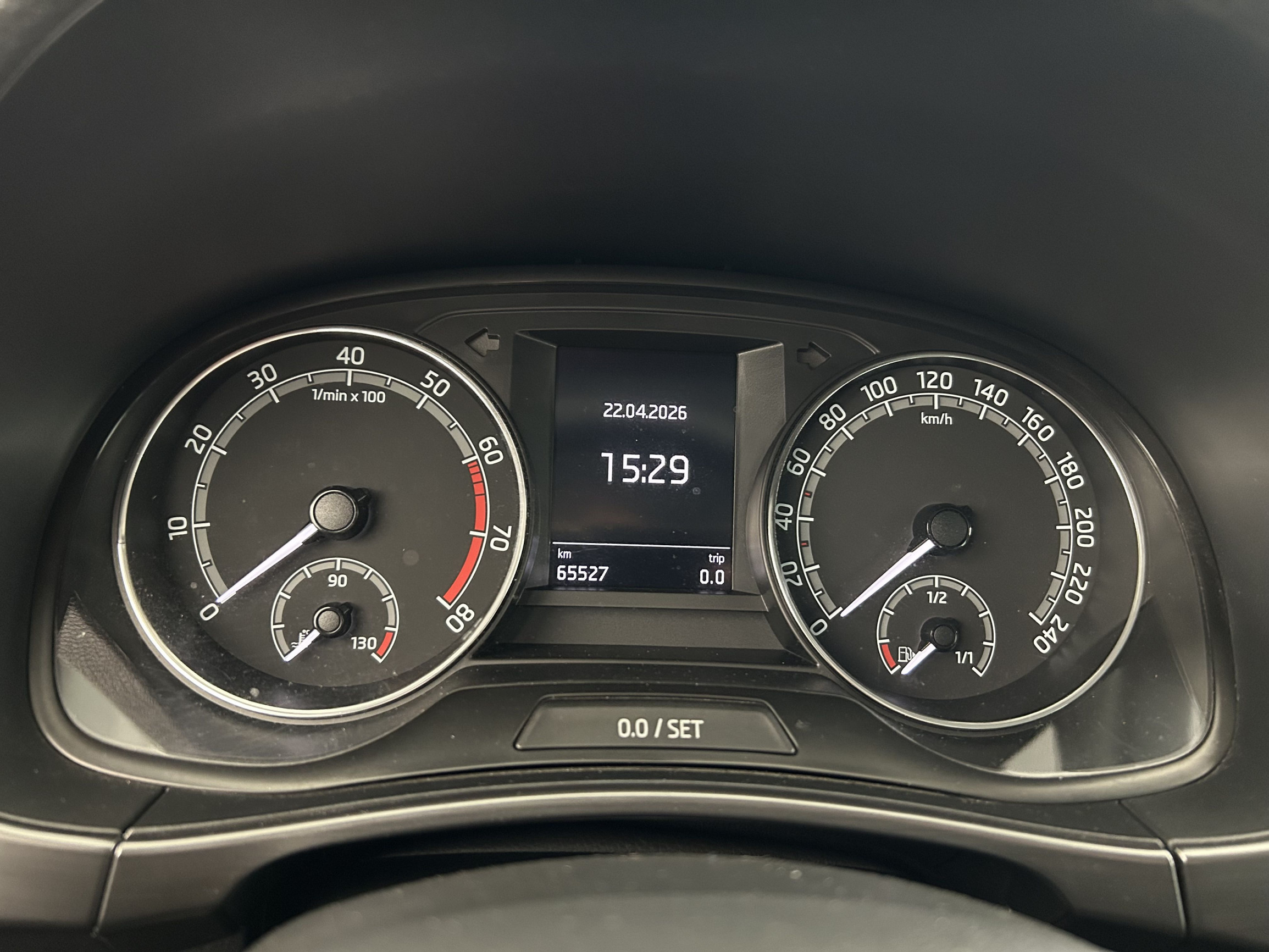 Vente en ligne Skoda Fabia  1.0 MPI 75 ch BVM5 au prix de 10 870 €