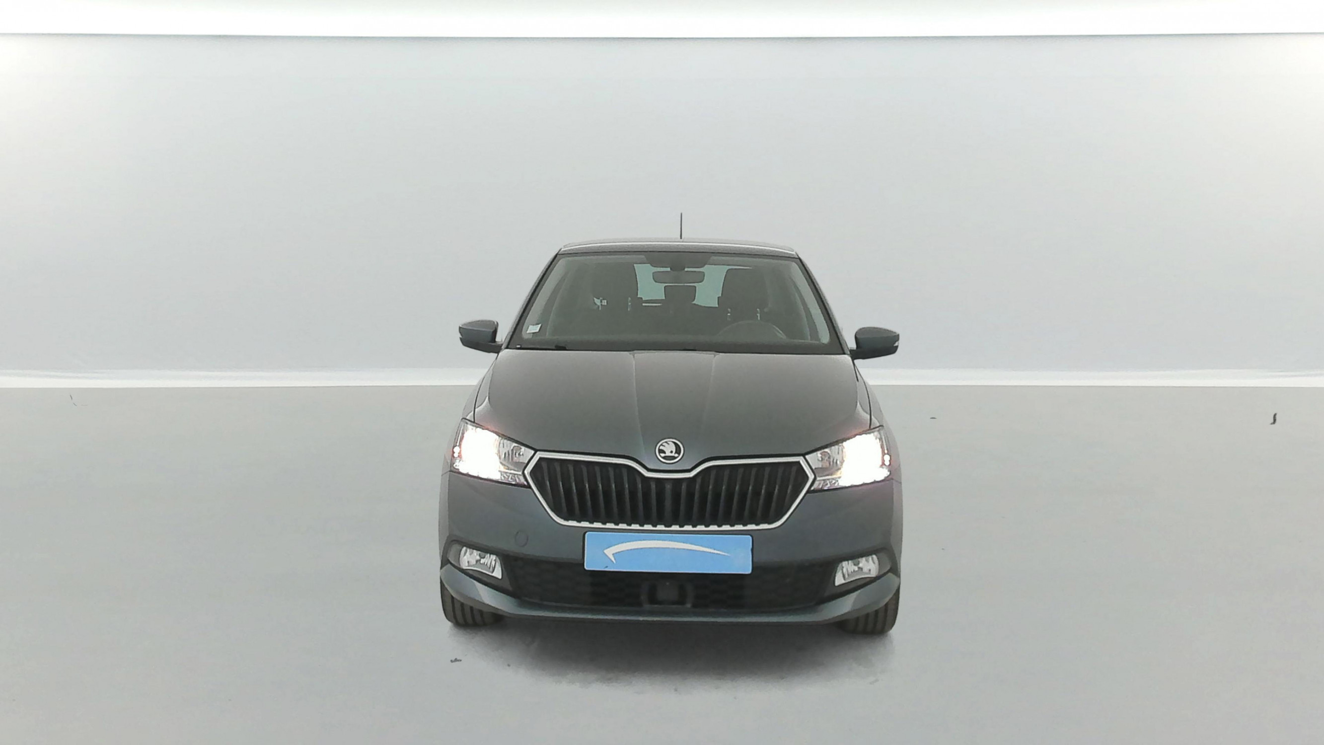Vente en ligne Skoda Fabia  1.0 MPI 75 ch BVM5 au prix de 10 870 €