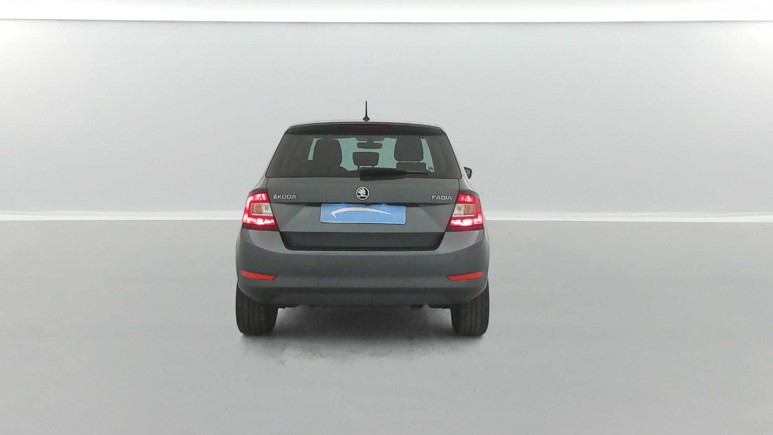 Vente en ligne Skoda Fabia  1.0 MPI 75 ch BVM5 au prix de 10 870 €
