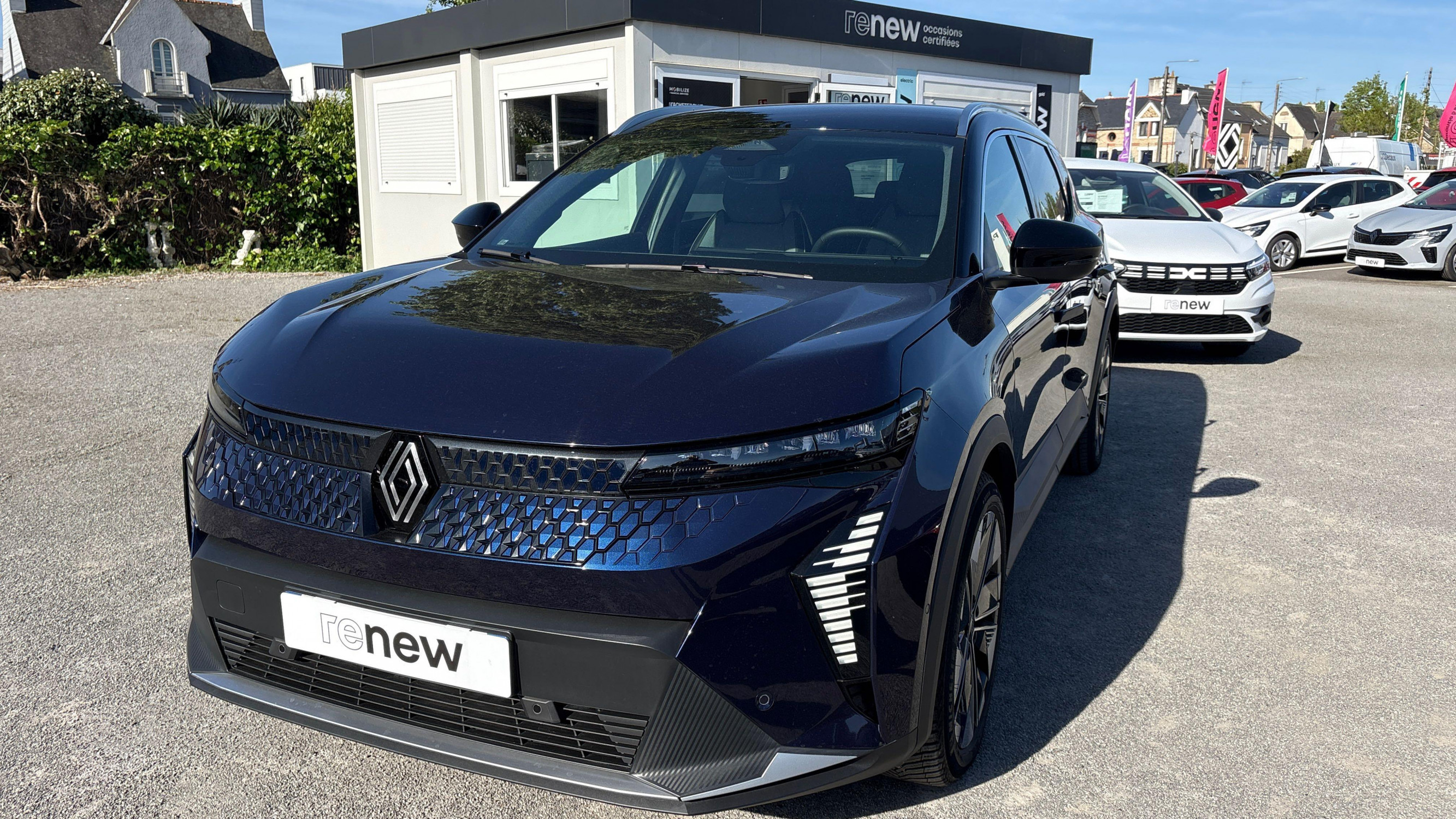 Renault Scenic E-Tech Scenic E-Tech électrique 220 ch grande autonomie occasion de 2025 en vente à Vannes