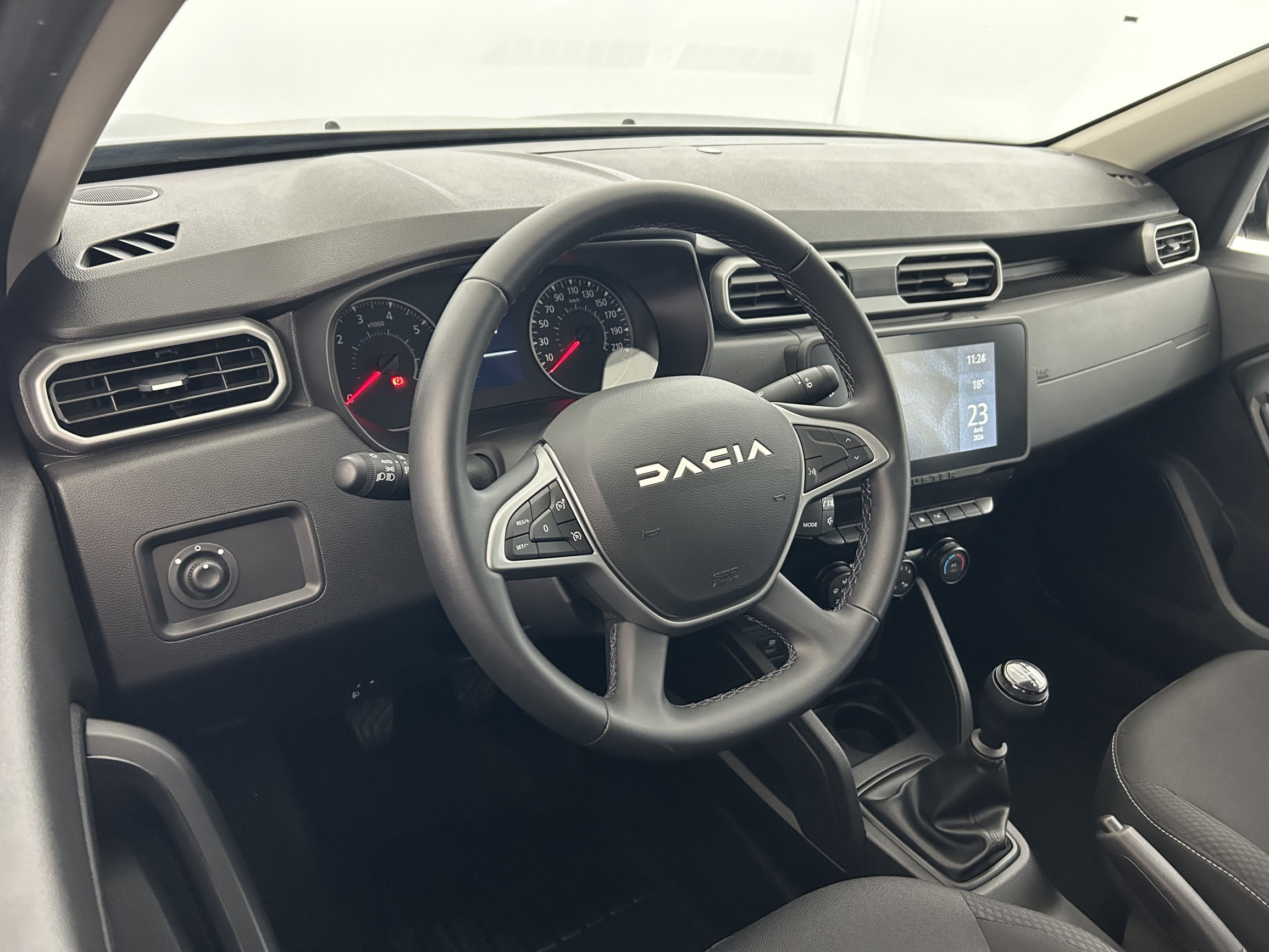 Dacia Duster  TCe 130 4x2 occasion de 2024 en vente à Vannes