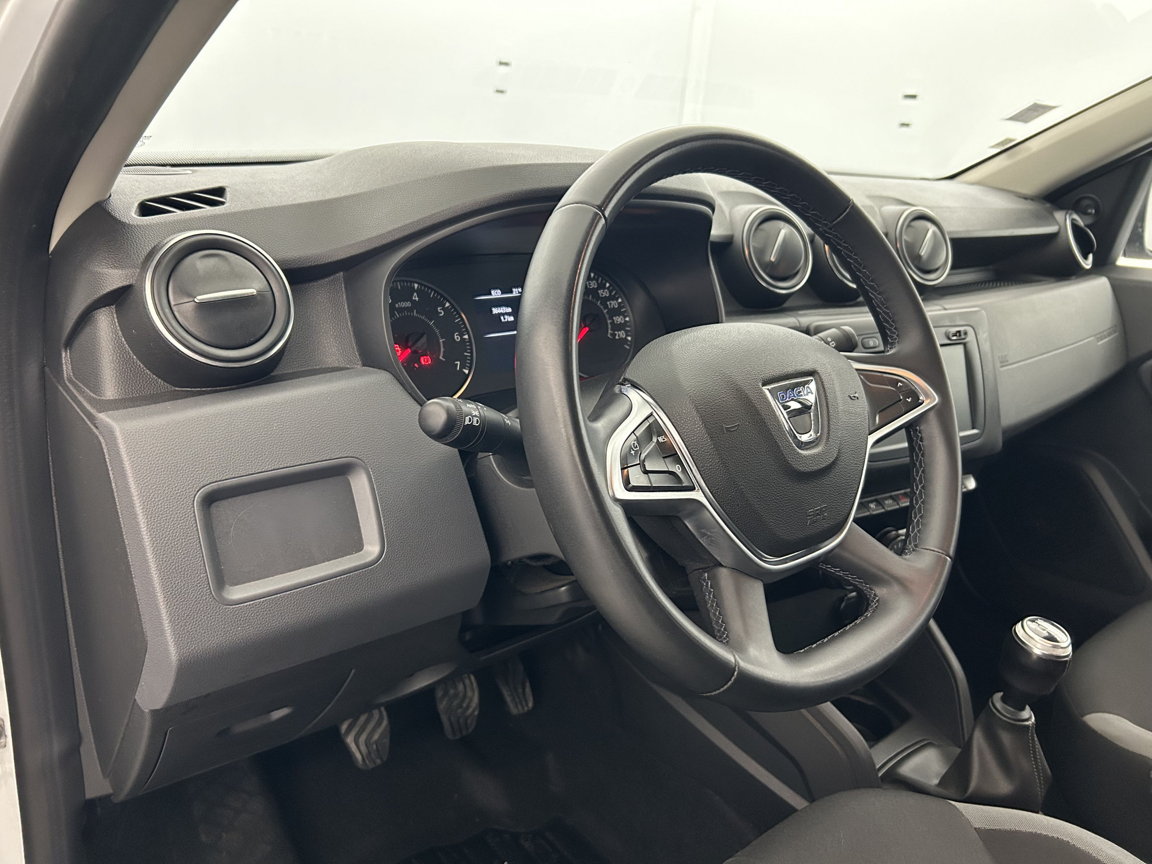 Dacia Duster  Blue dCi 95 4x2 occasion de 2021 en vente à Vannes