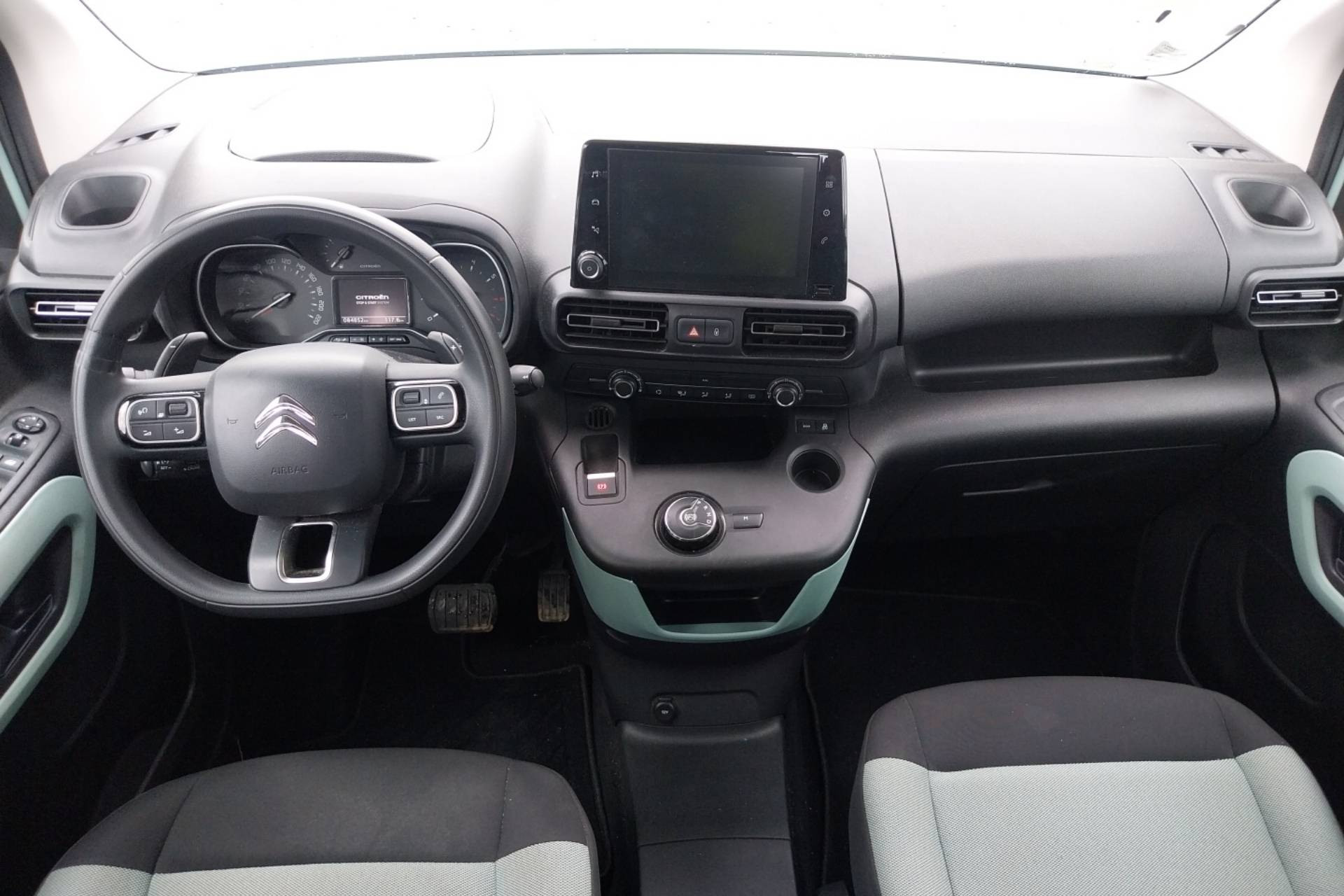 Citroën Berlingo  Taille M BlueHDi 130 S&S EAT8 occasion de 2019 en vente à Vannes