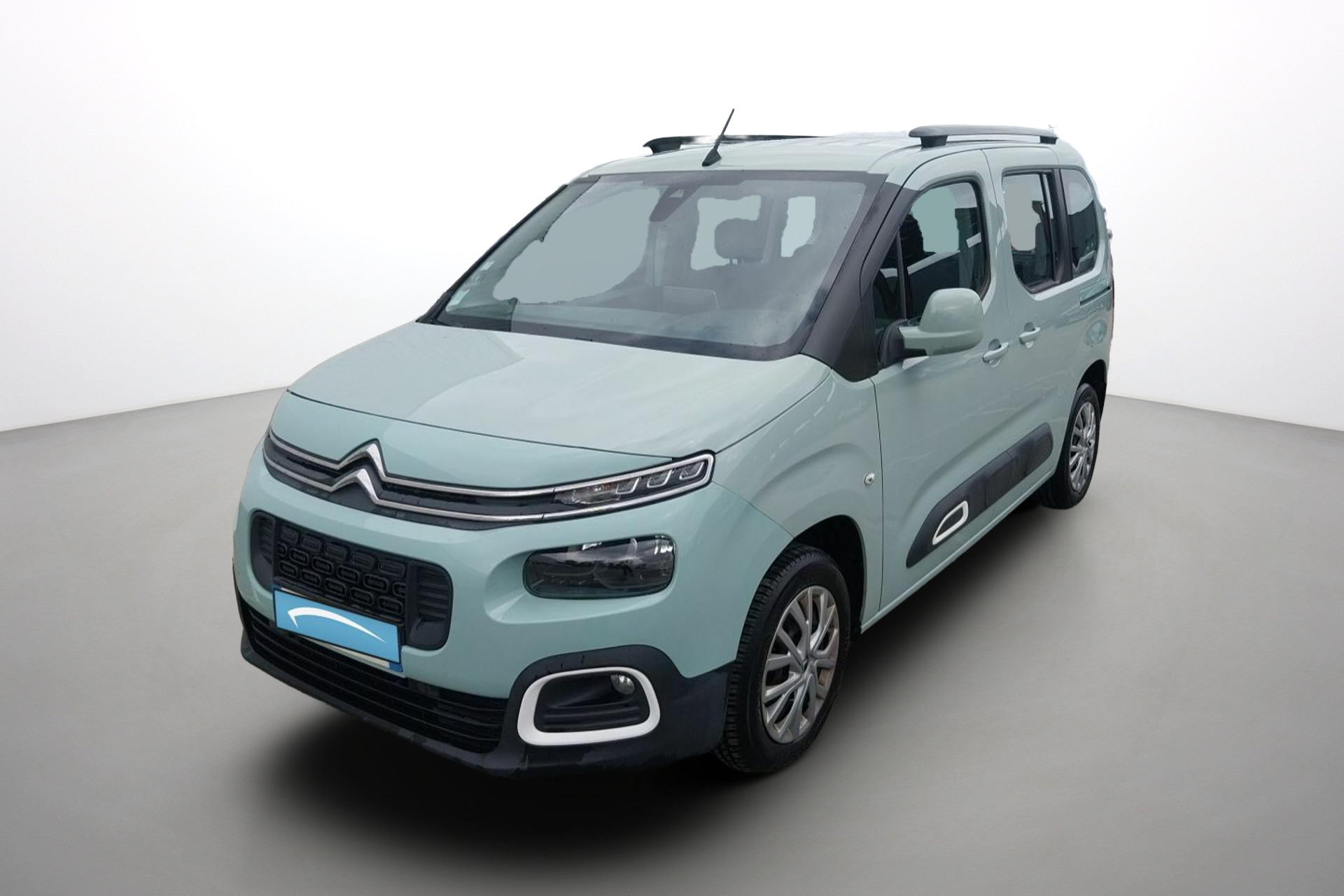 Citroën Berlingo  Taille M BlueHDi 130 S&S EAT8 occasion de 2019 en vente à Vannes