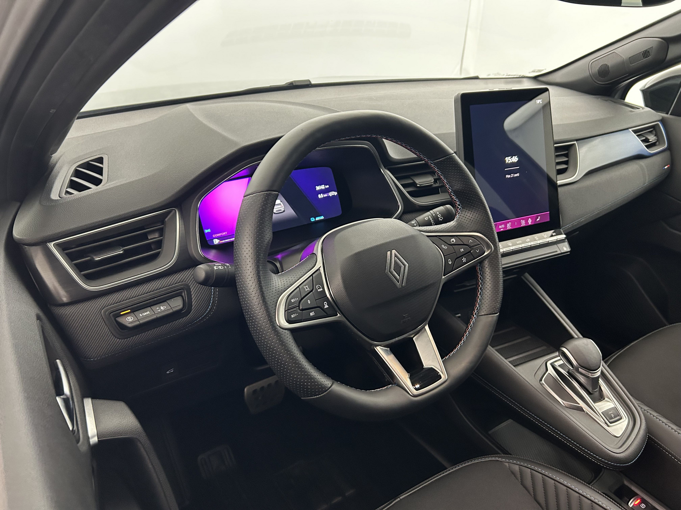 Renault Symbioz  E-Tech full hybrid 145 occasion de 2025 en vente à Vannes